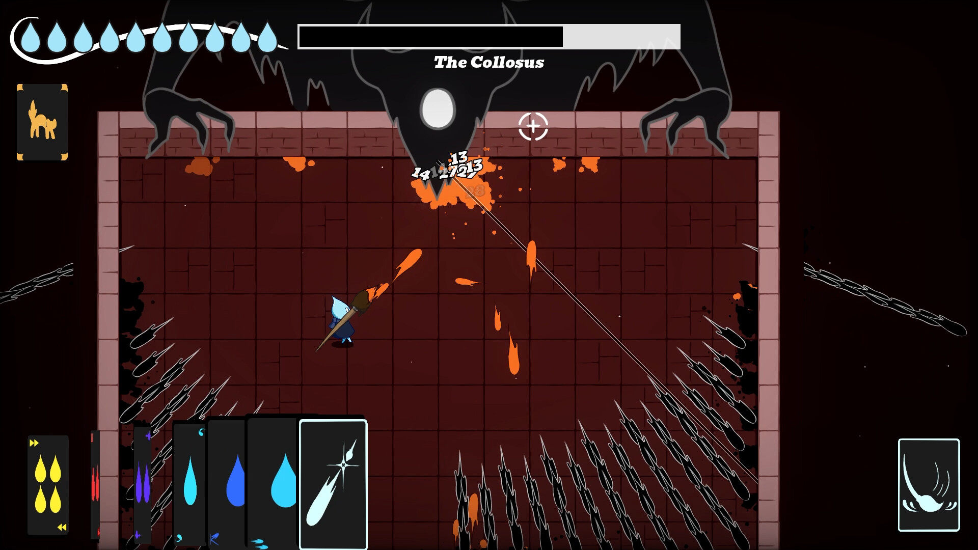 Palette: Cards & Chaos screenshot 7