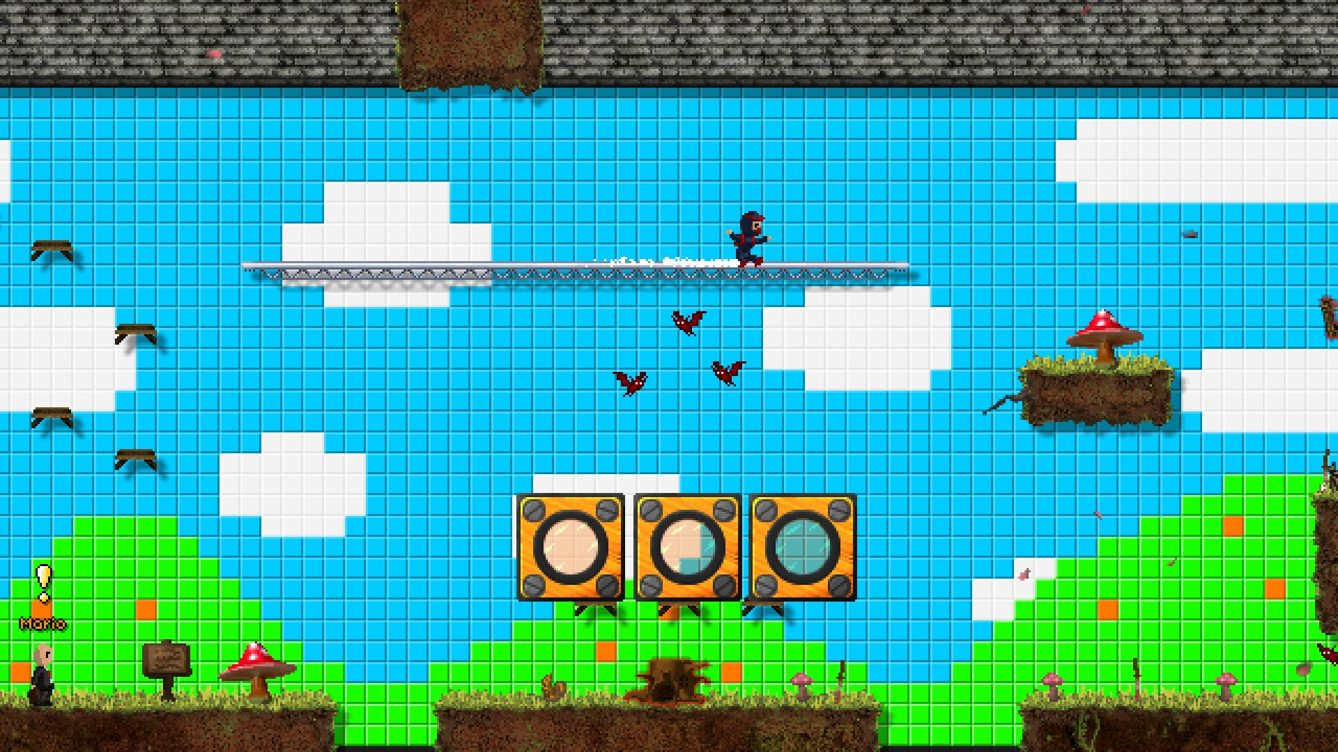 Below Kryll screenshot 4
