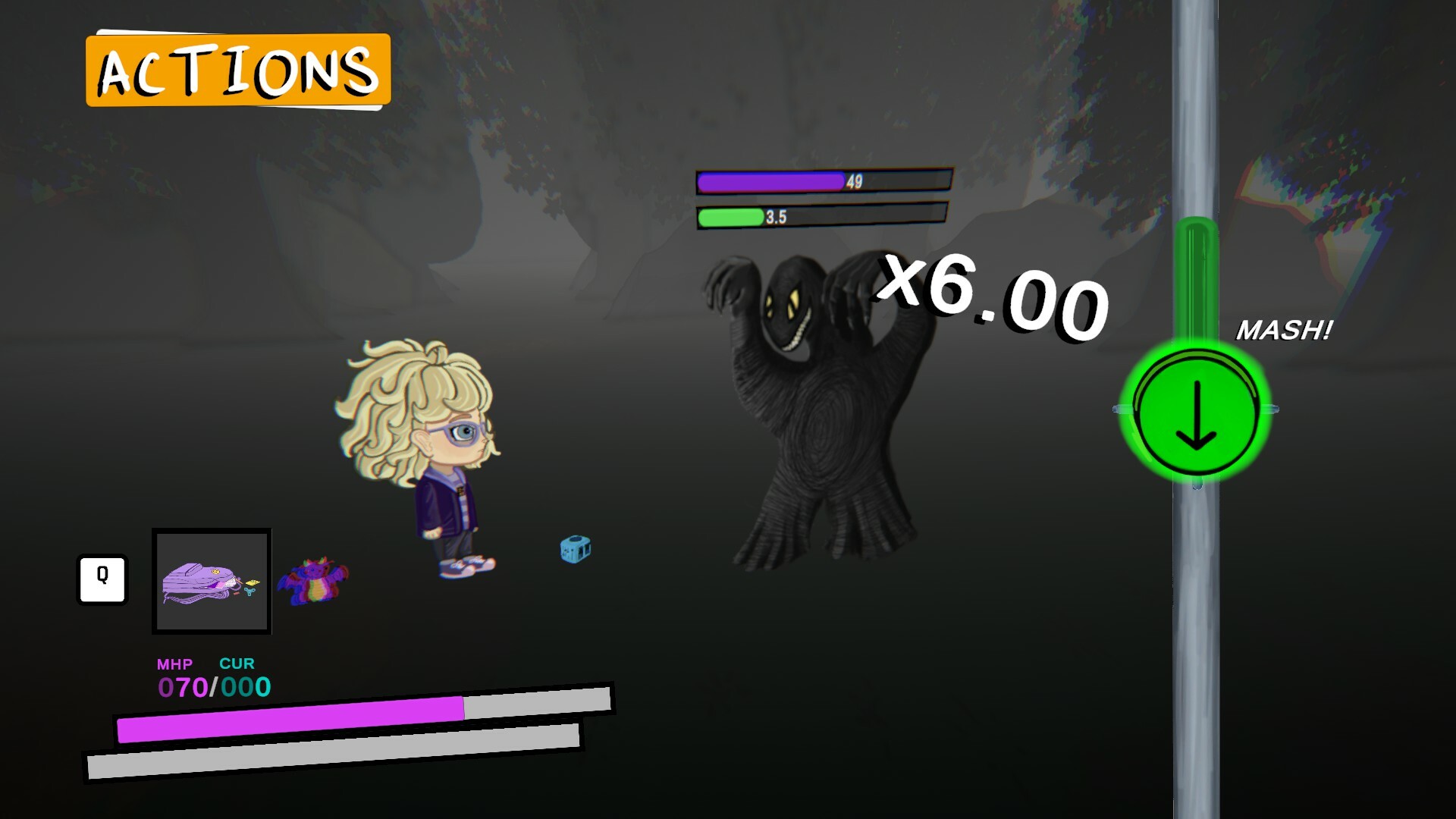 Project Rot screenshot 6