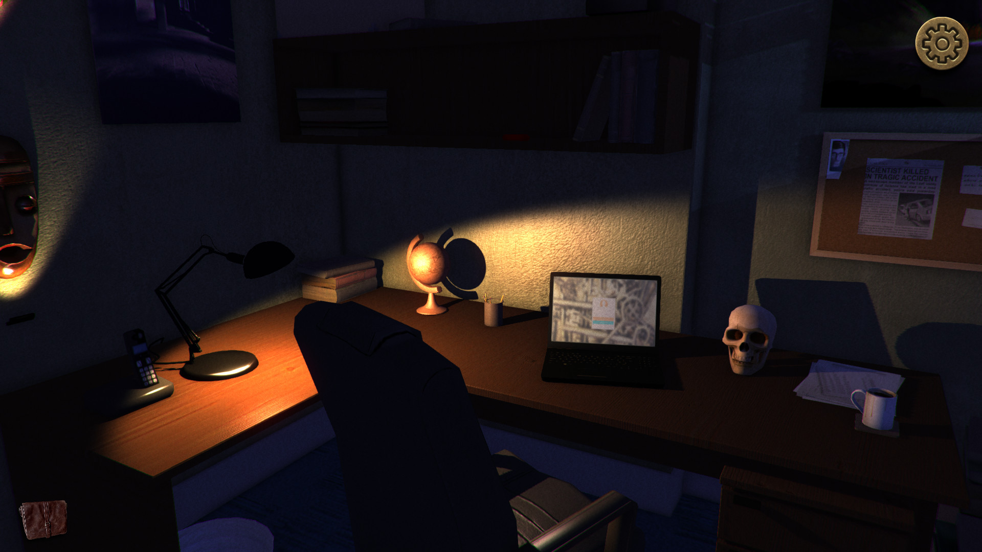 Mirrored - Chapter 1 screenshot 1