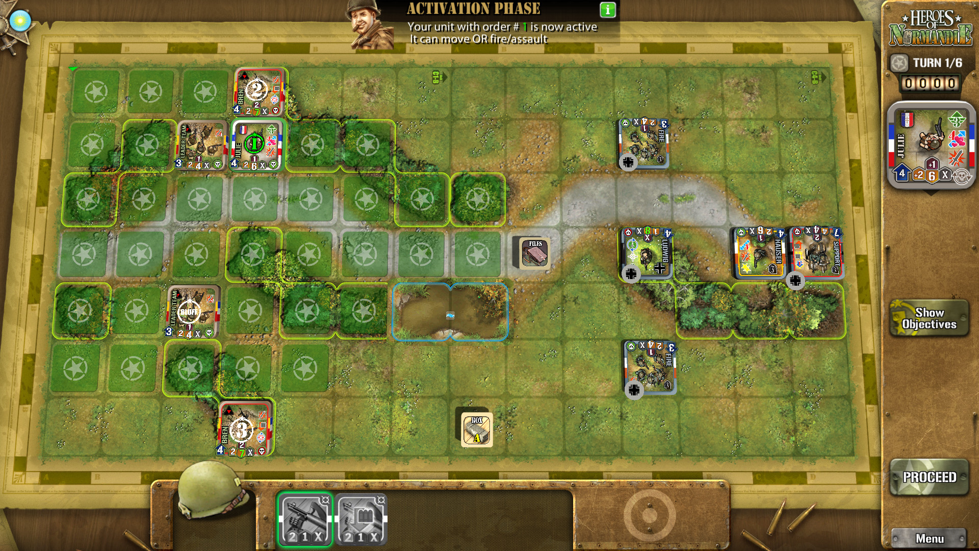 Heroes of Normandie screenshot 5