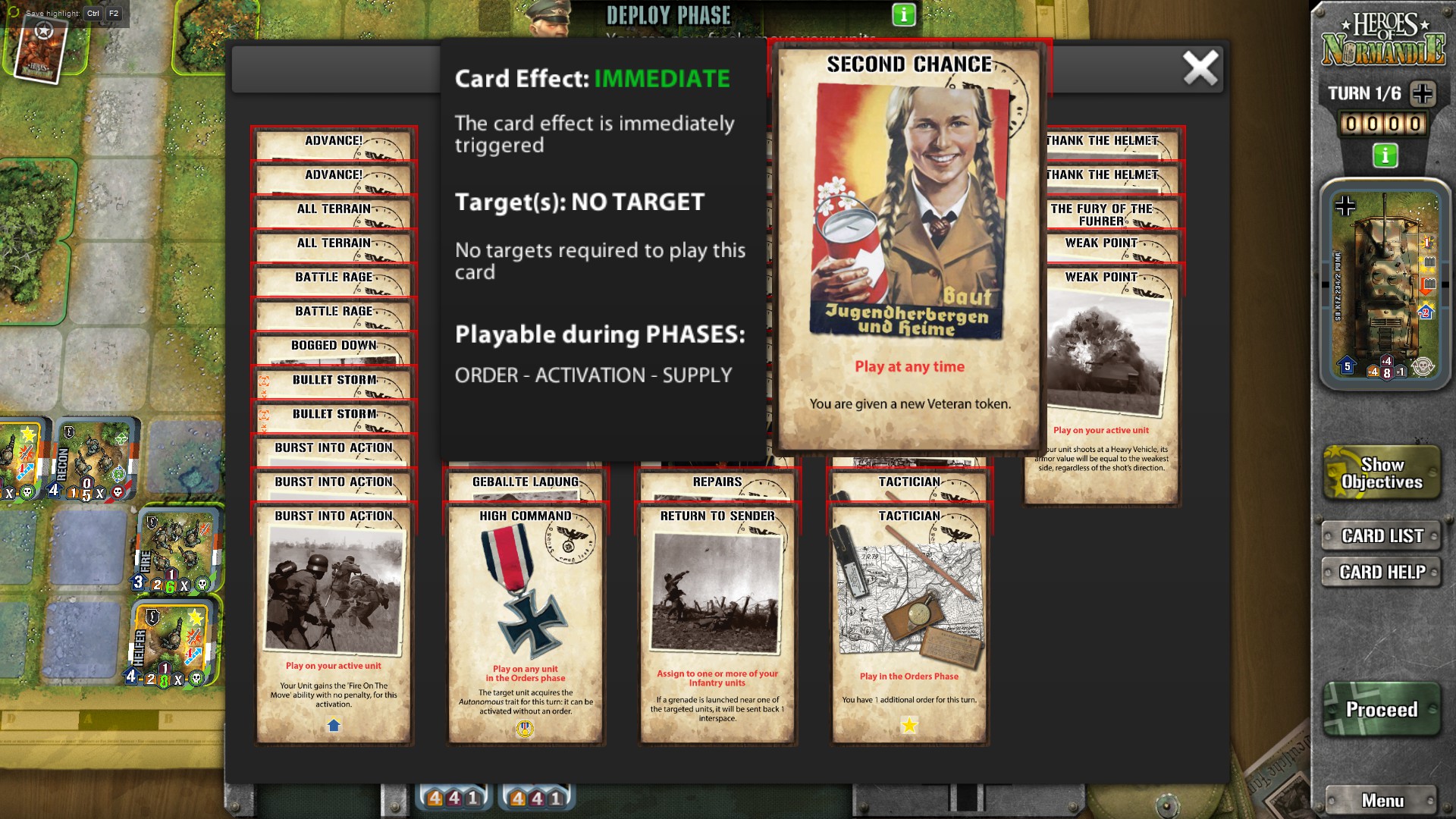 Heroes of Normandie screenshot 6