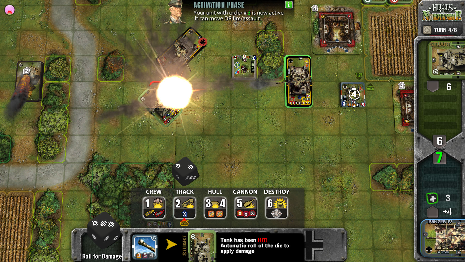 Heroes of Normandie screenshot 9