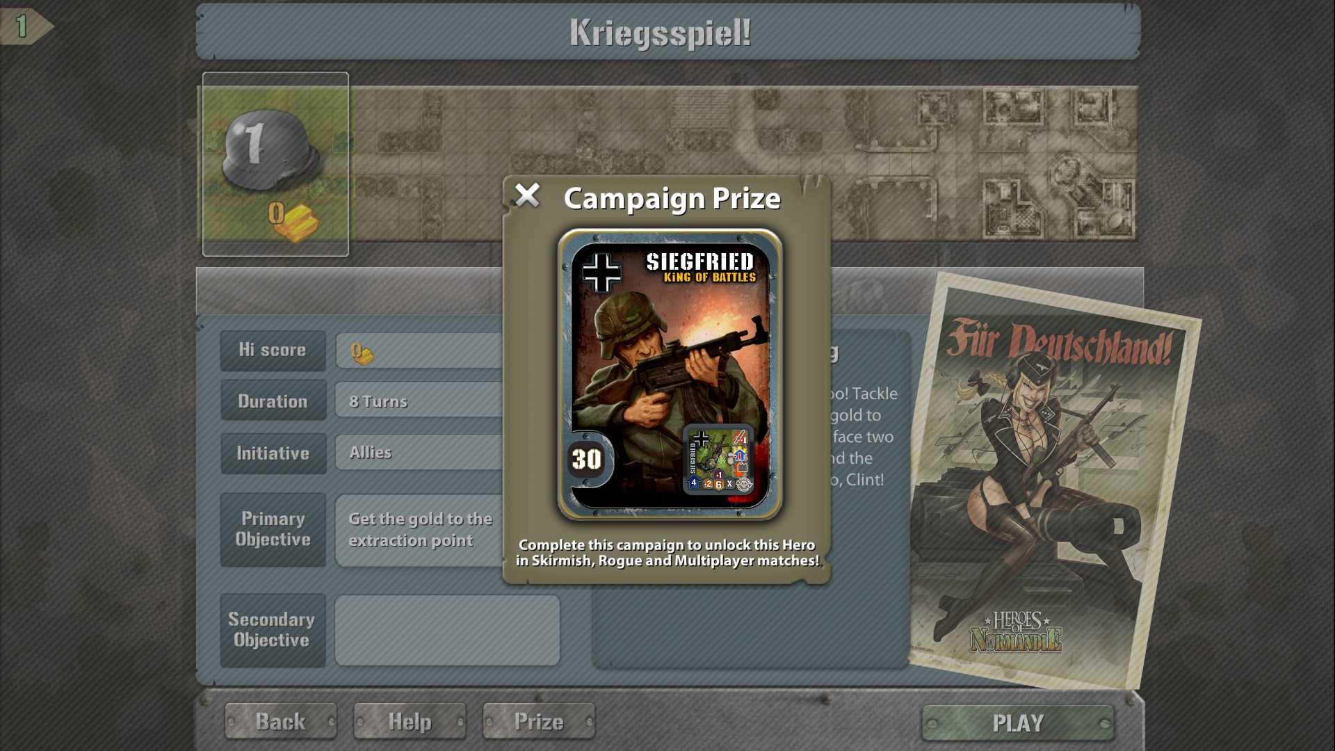 Heroes of Normandie screenshot 4