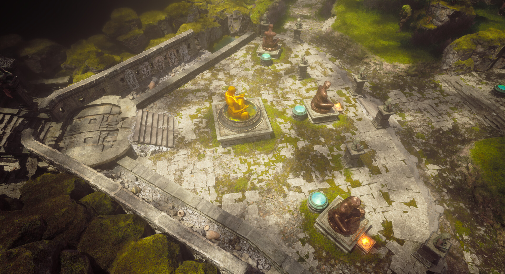 AS:RA Ashen Skies: Radiant Arena screenshot 1