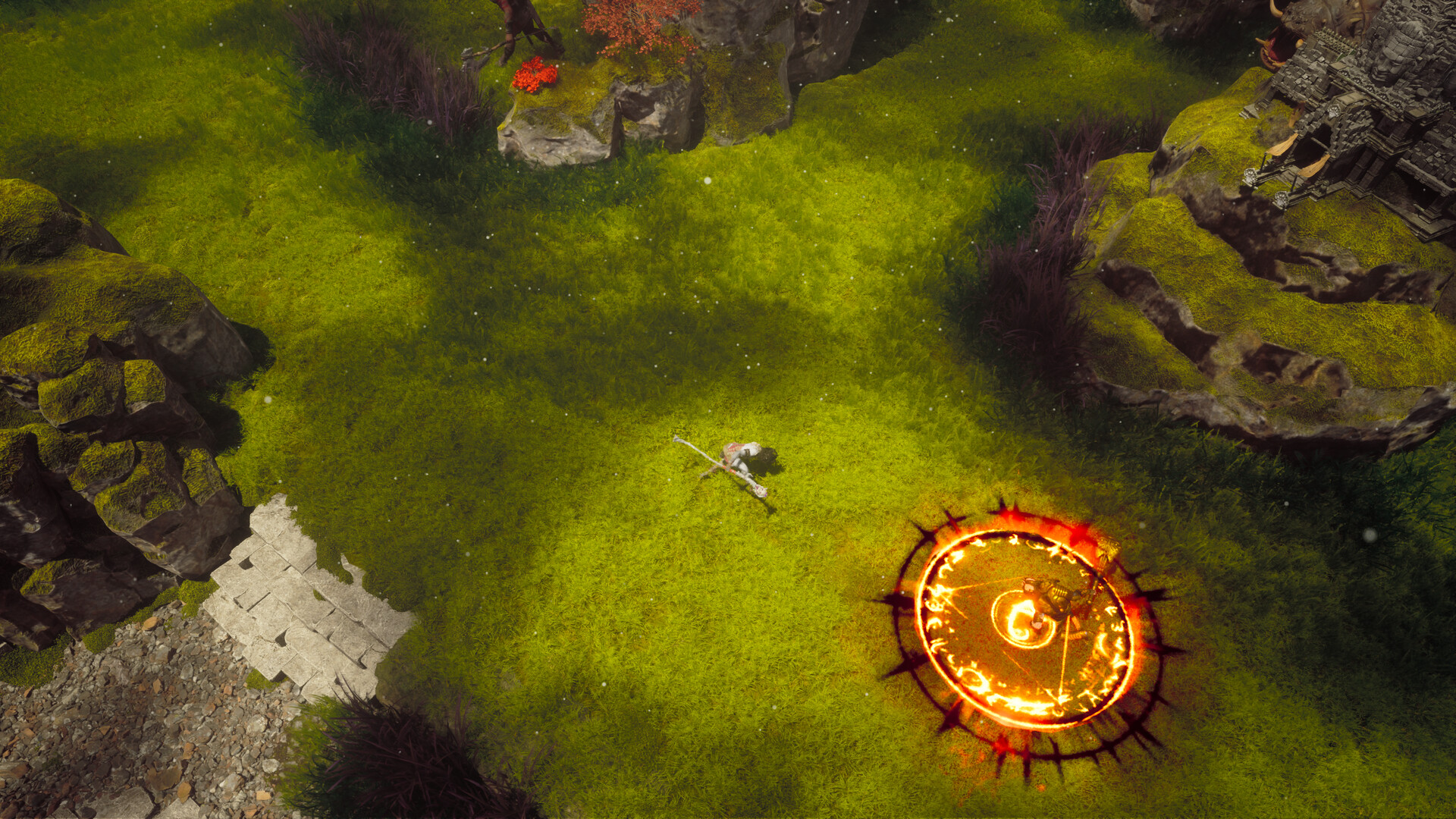 AS:RA Ashen Skies: Radiant Arena screenshot 6