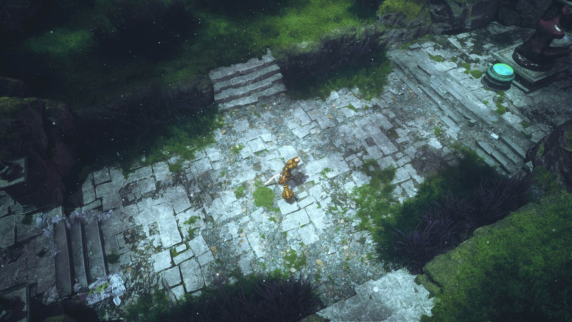 AS:RA Ashen Skies: Radiant Arena screenshot 5