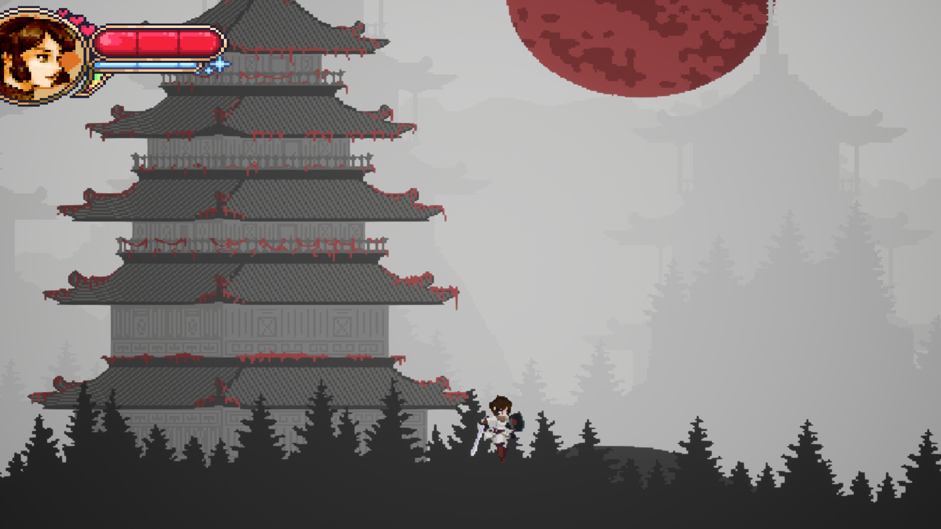 Rey: Shattered Darkness screenshot 2