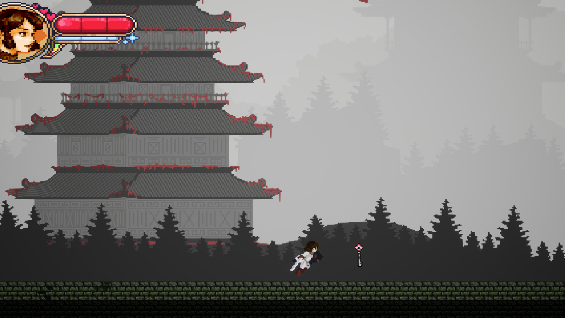 Rey: Shattered Darkness screenshot 5