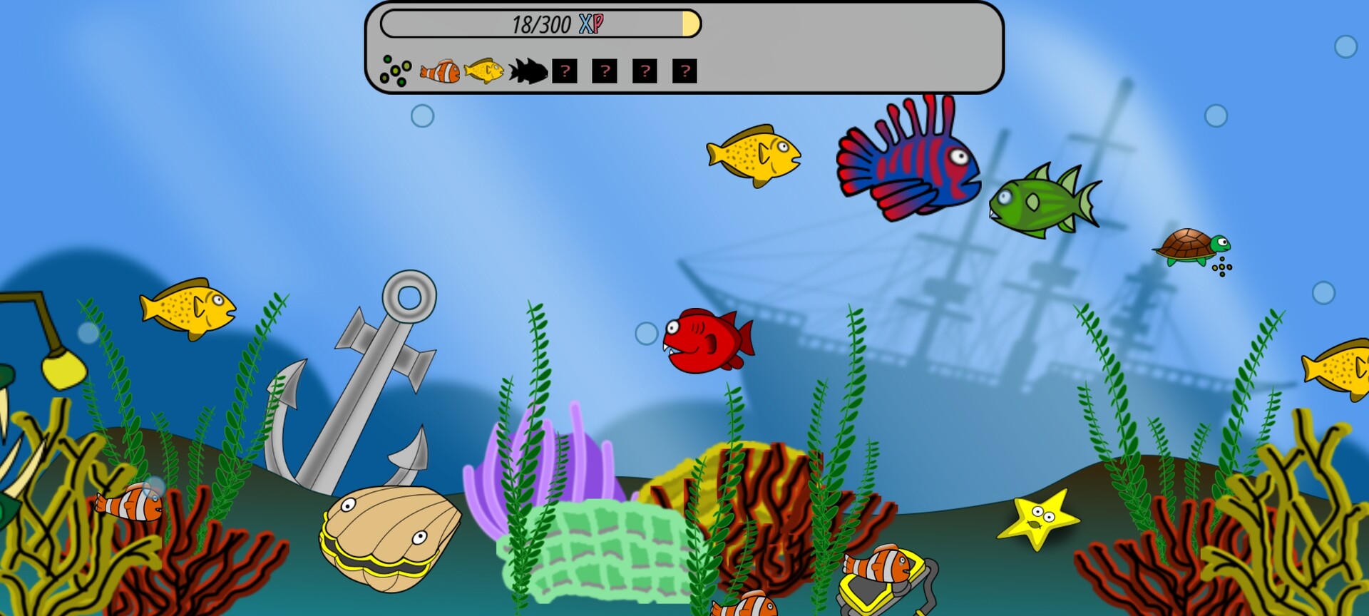 Antibored Evolution screenshot 2