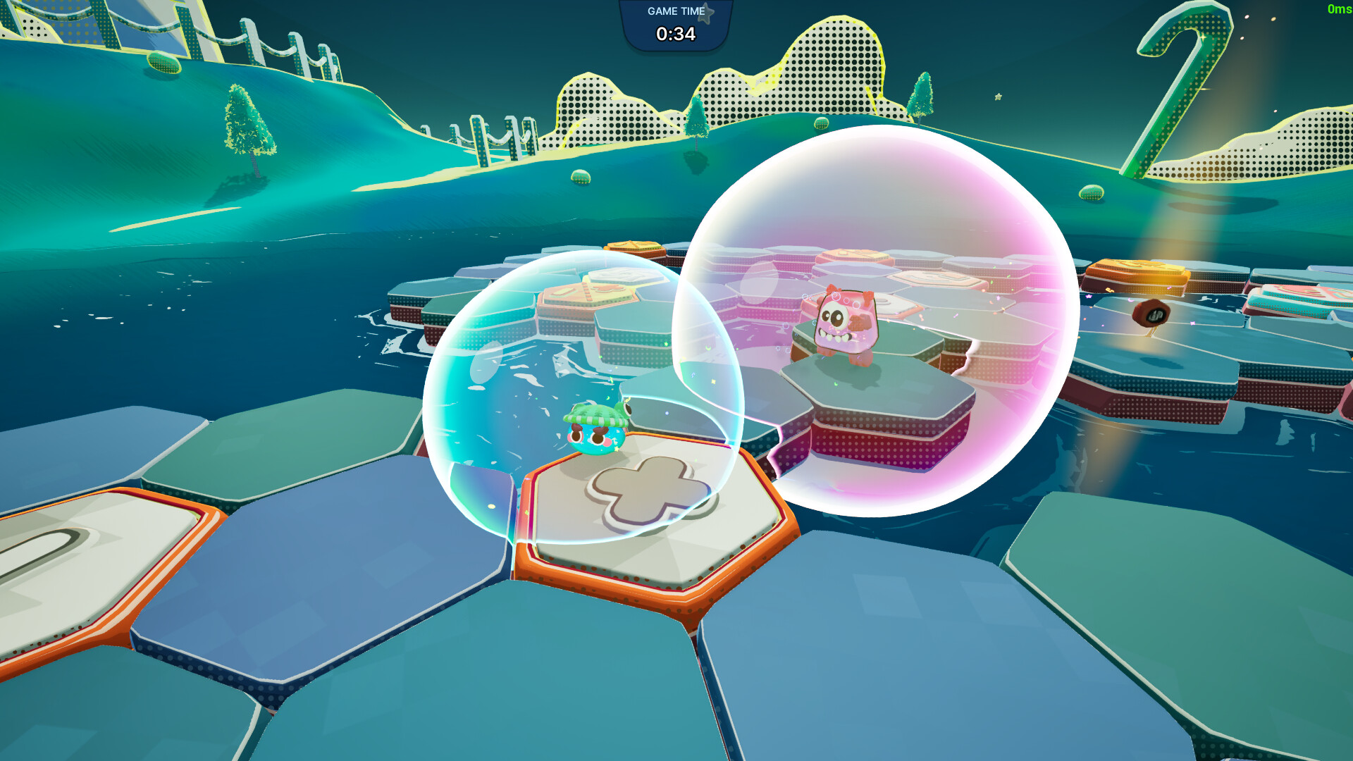 Jelly Bubble screenshot 10