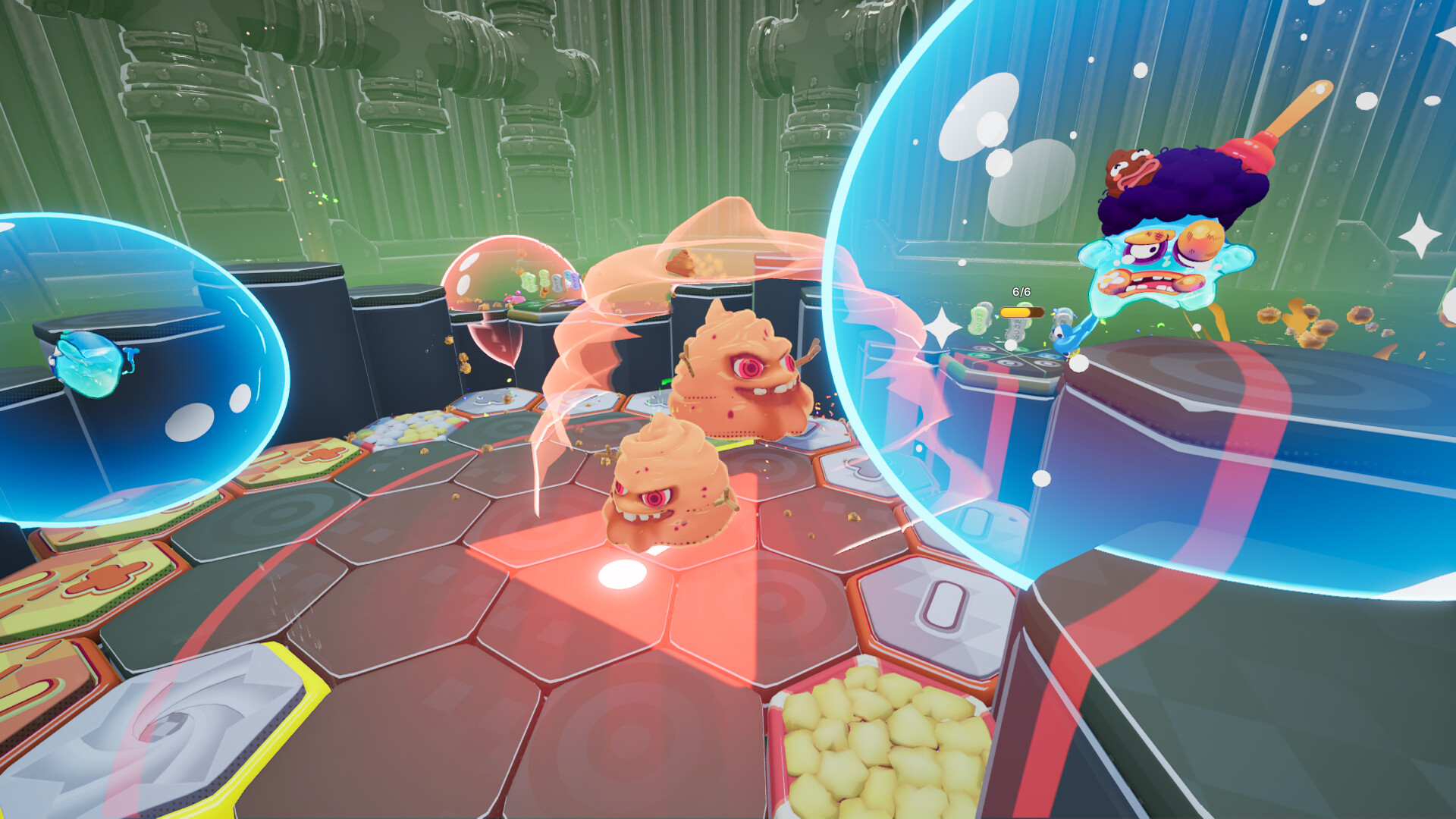 Jelly Bubble screenshot 7