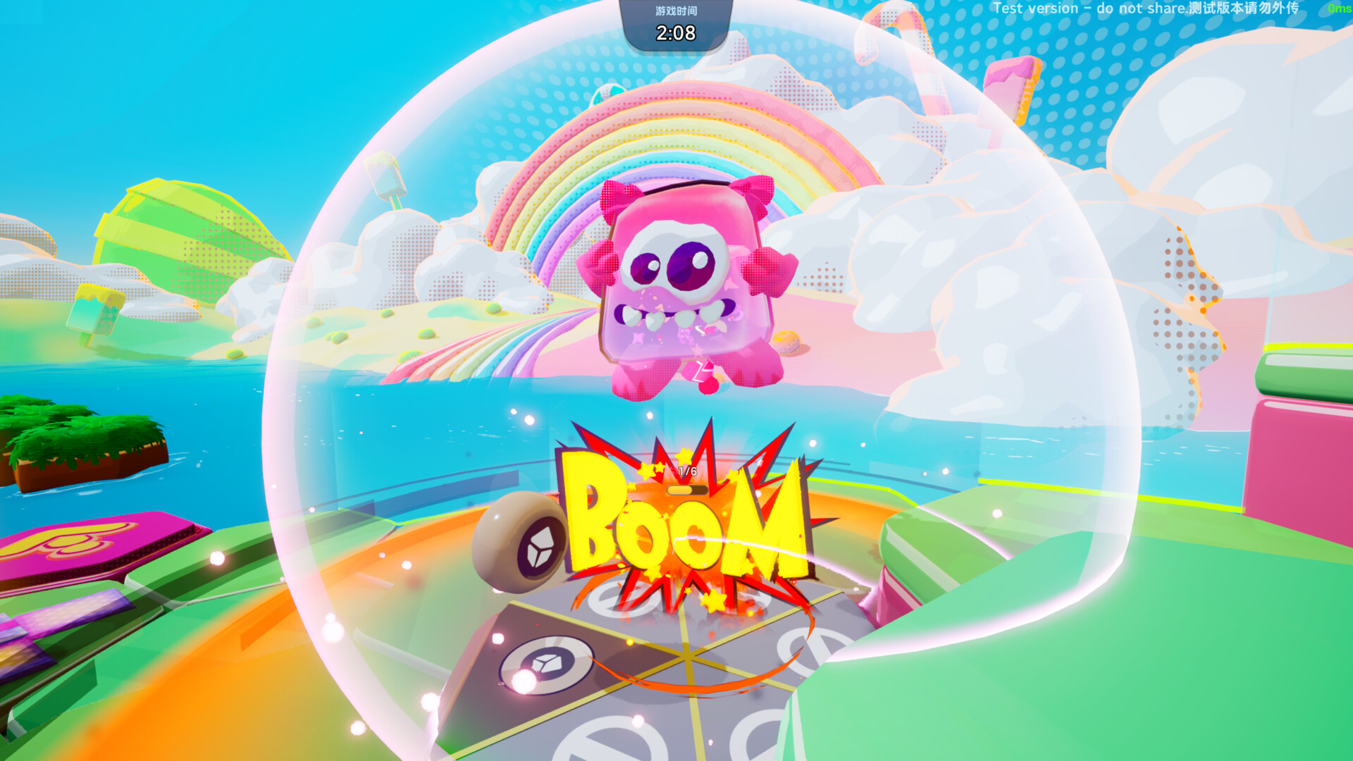 Jelly Bubble screenshot 1