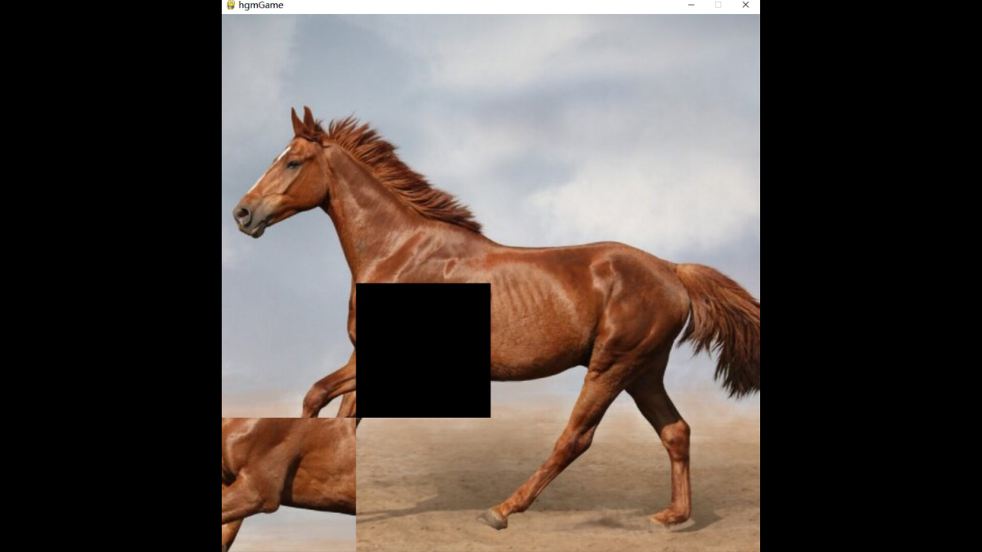 hgmGame-horse screenshot 4