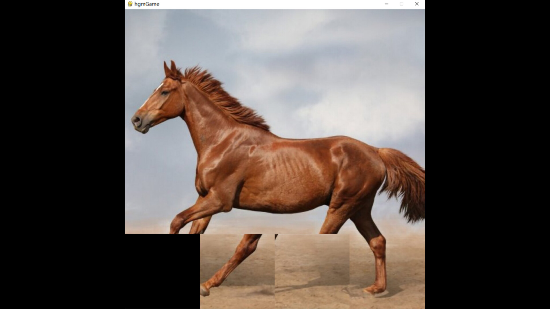 hgmGame-horse screenshot 5
