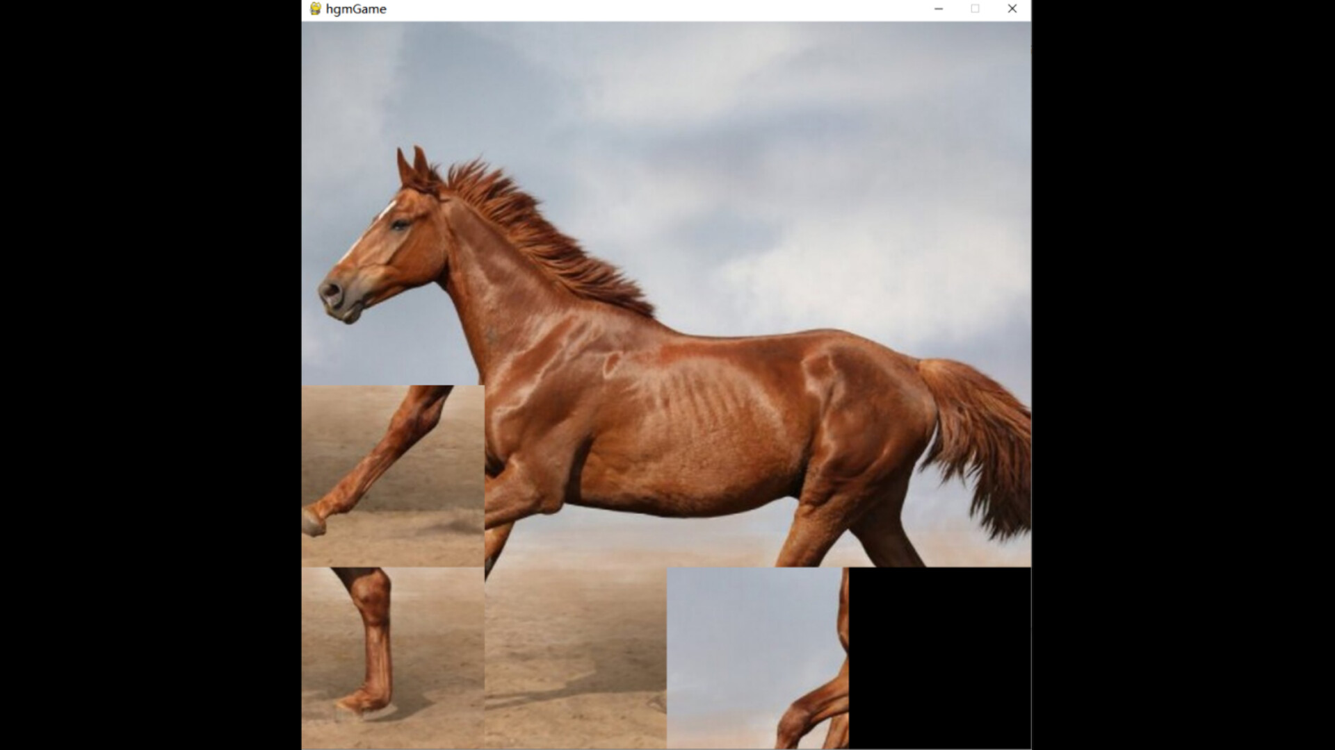 hgmGame-horse screenshot 3
