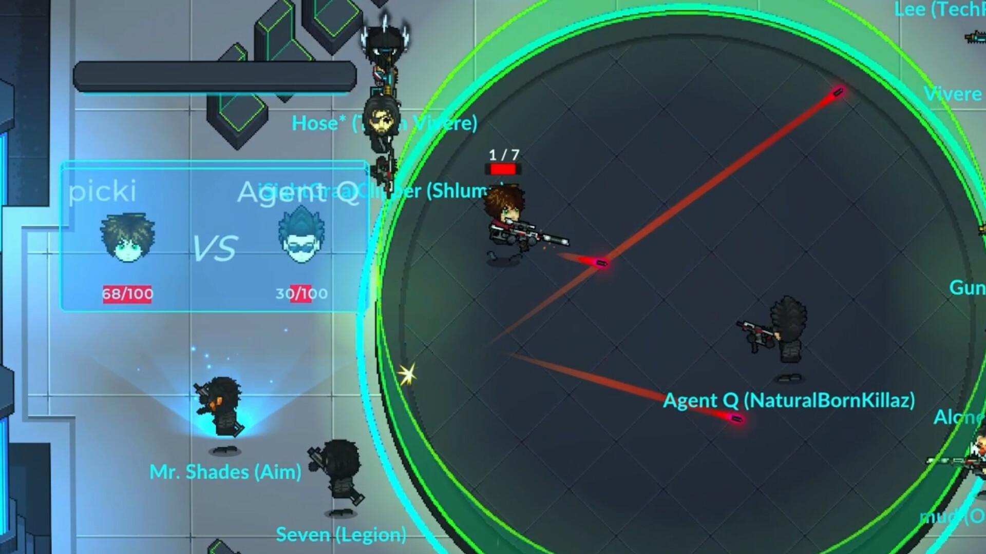 TechRunners screenshot 4