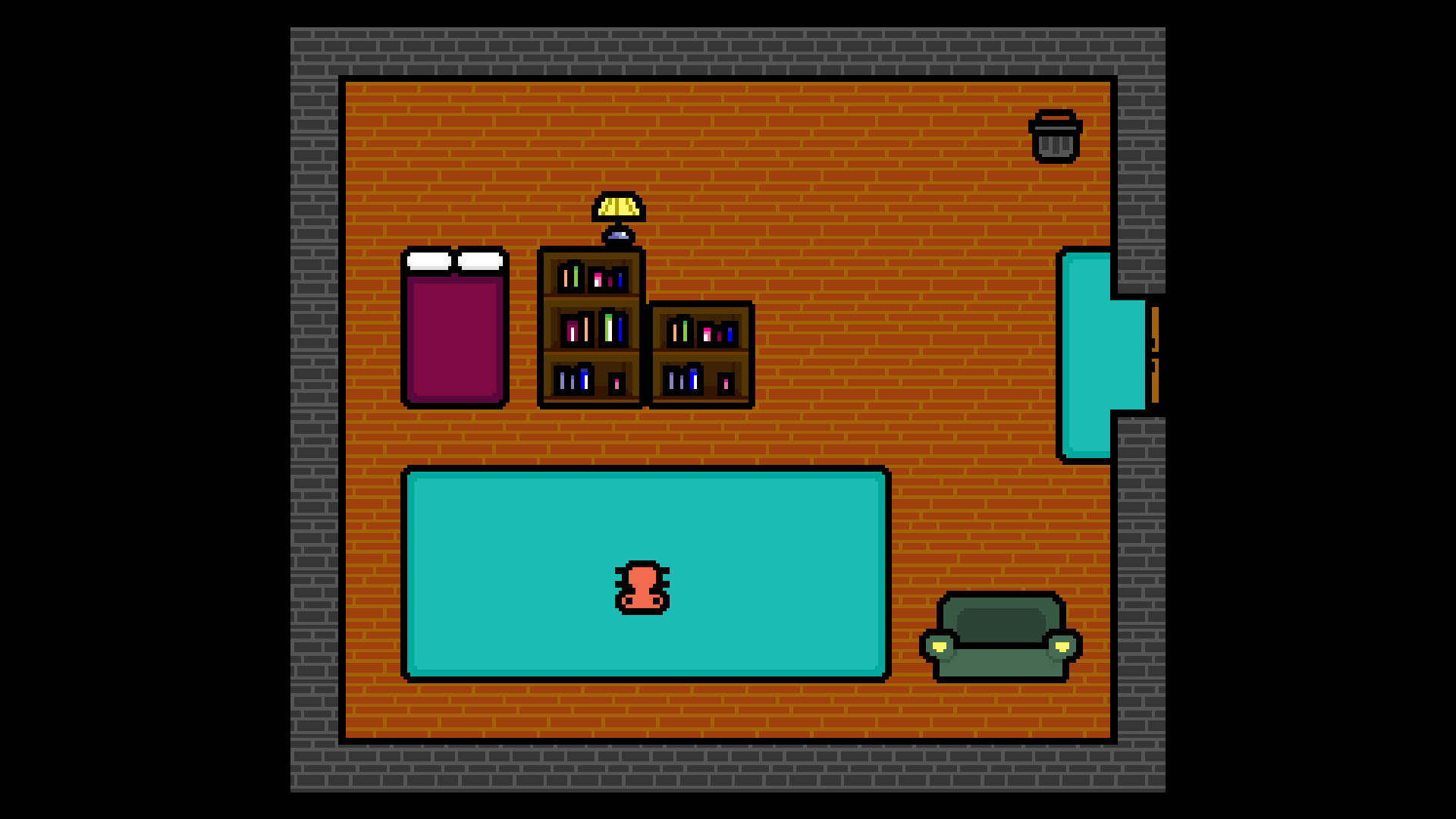 Wumball screenshot 1