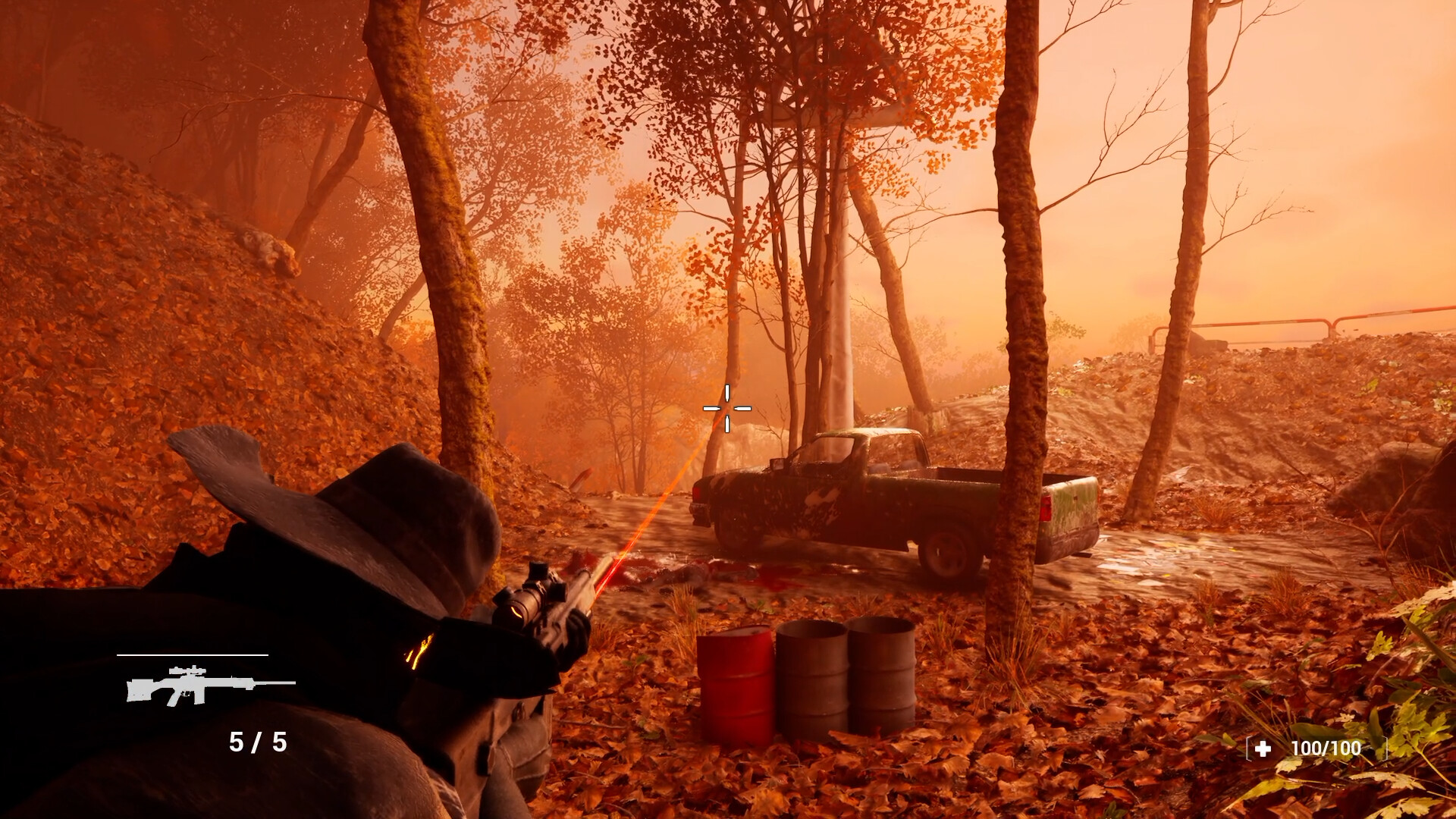Fervent: Sovereign Struggle screenshot 1