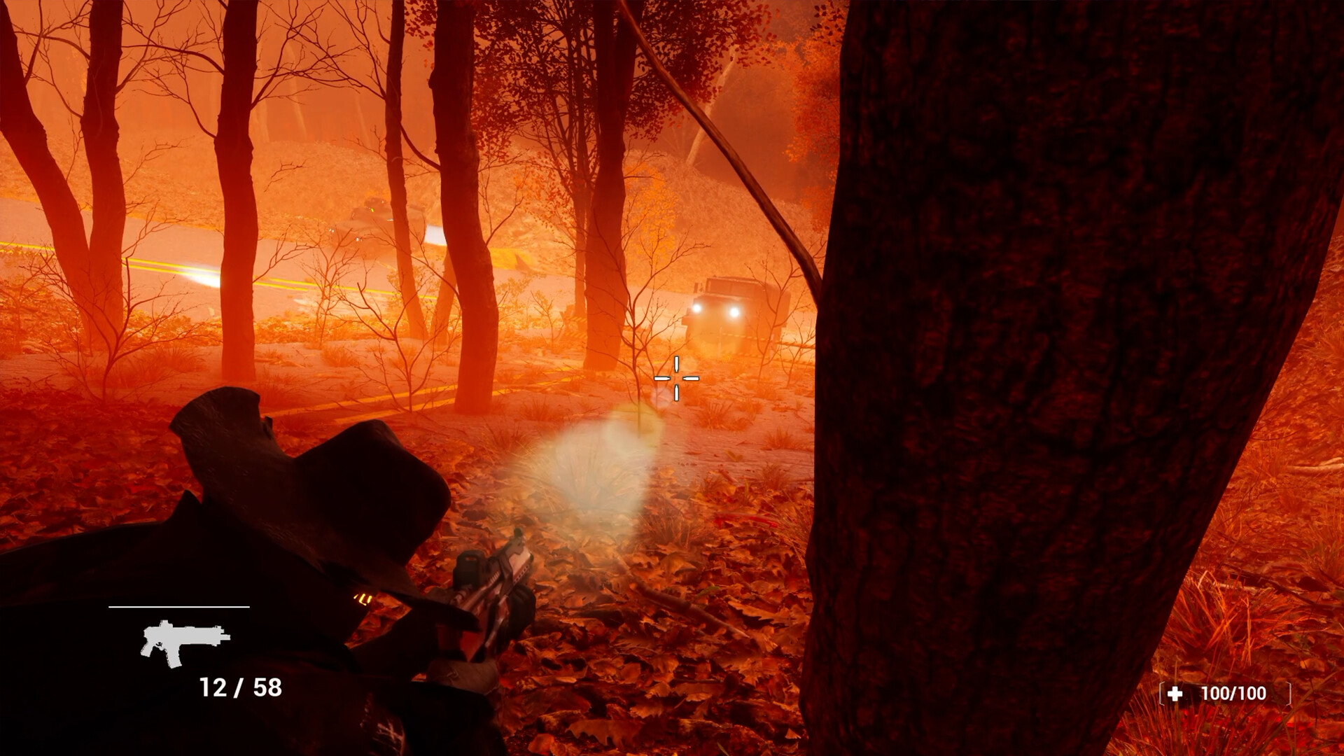 Fervent: Sovereign Struggle screenshot 4