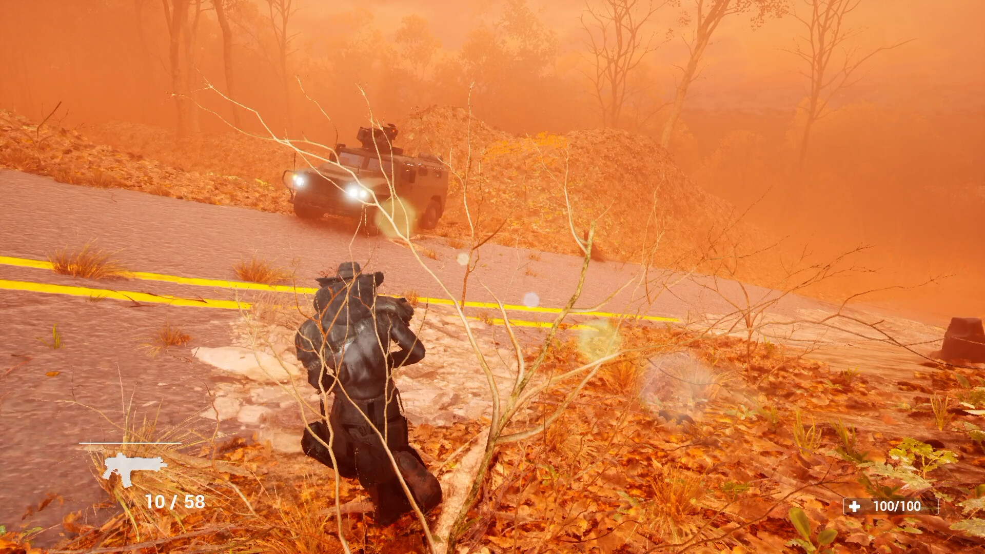 Fervent: Sovereign Struggle screenshot 2