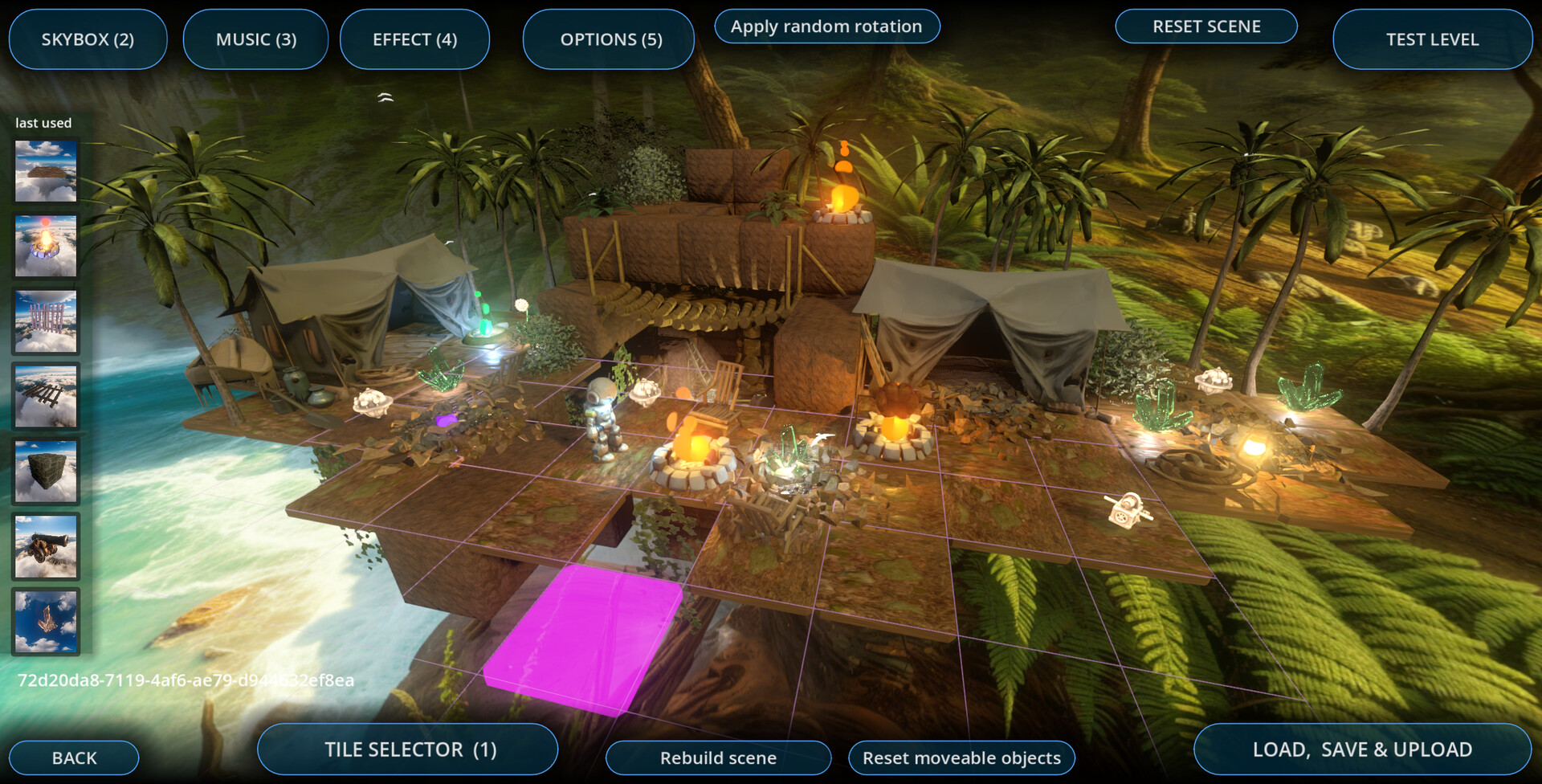 Bob's Crystals screenshot 8