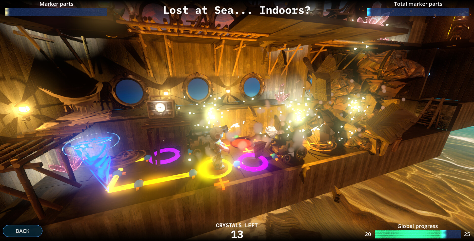 Bob's Crystals screenshot 3