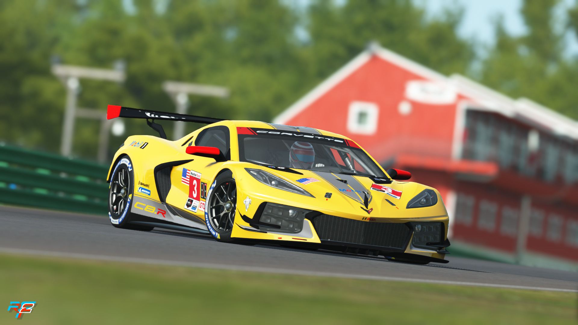 rFactor 2 screenshot 15