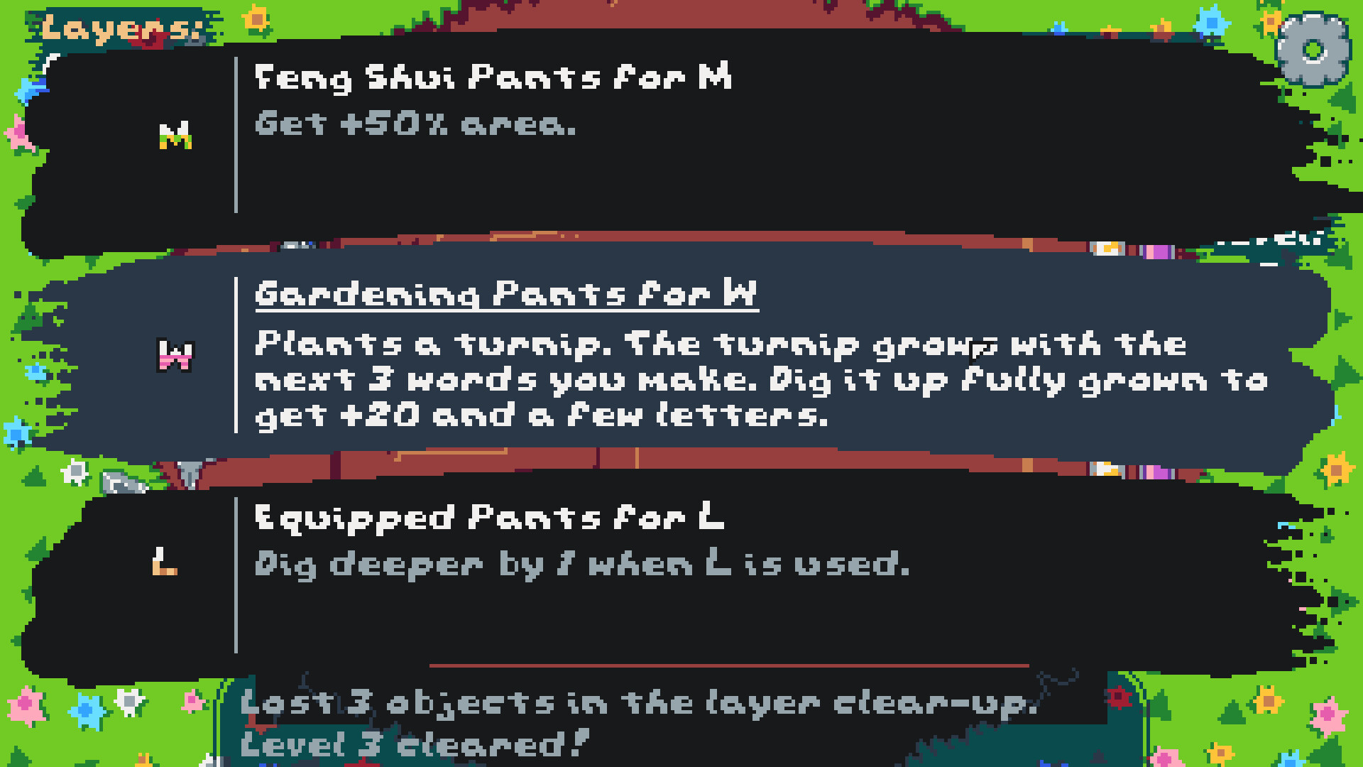 If Letters Had Pants, Would They Wear Them Like This? What About Numbers? What If They Had Small Shovels And They Dug Stuff Up To Put In A Museum? screenshot 4