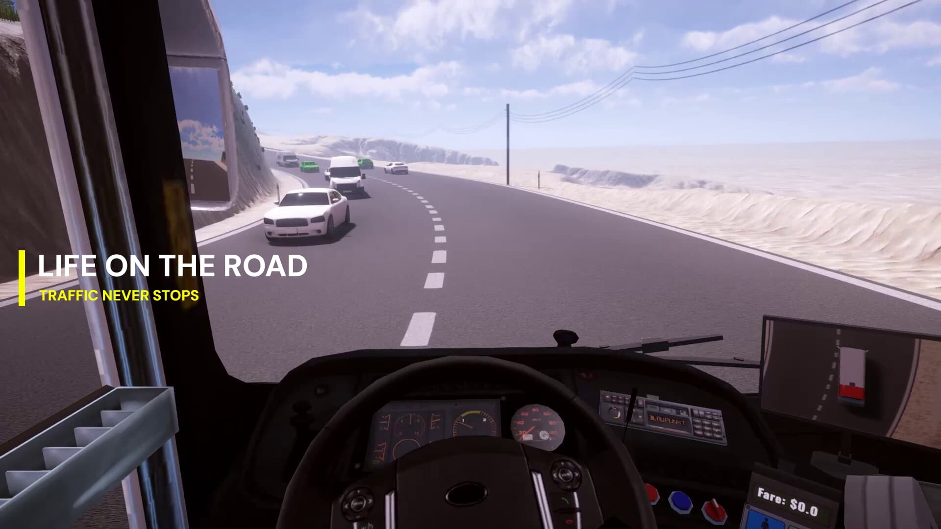 Bus Simulator Offroad screenshot 7