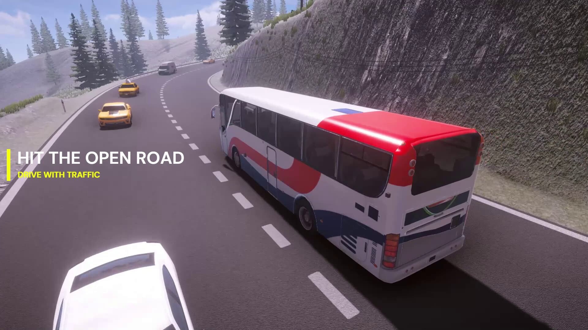 Bus Simulator Offroad screenshot 3