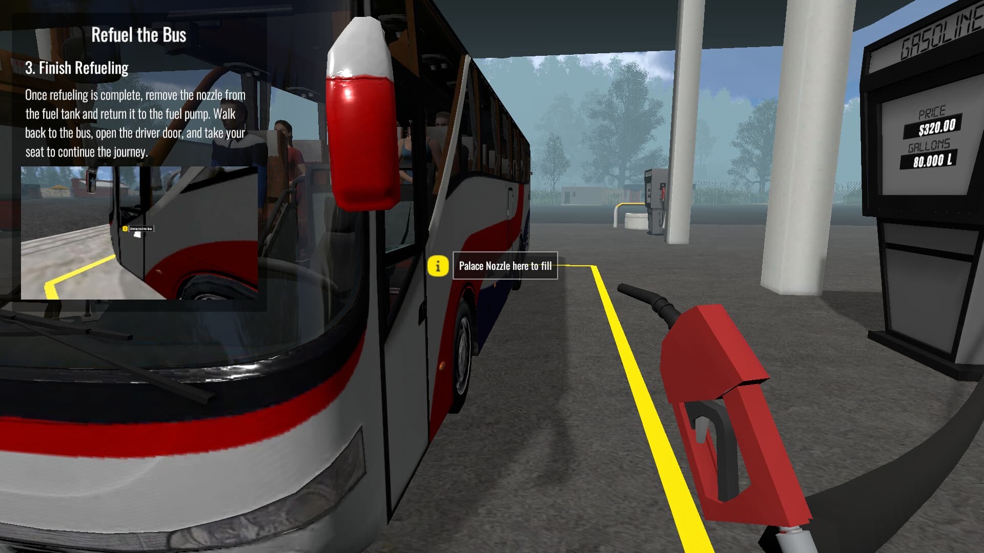 Bus Simulator Offroad screenshot 5