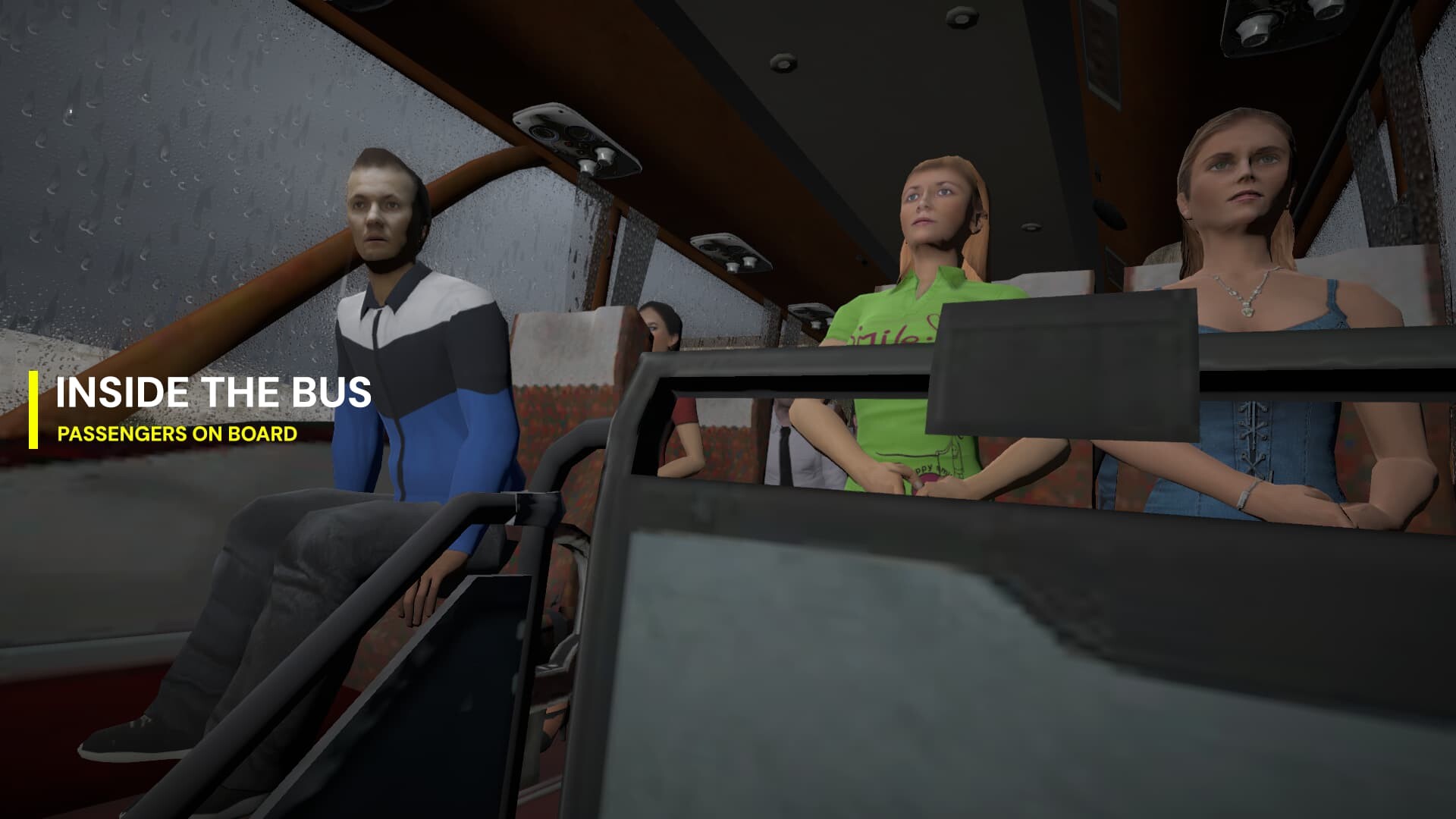 Bus Simulator Offroad screenshot 8