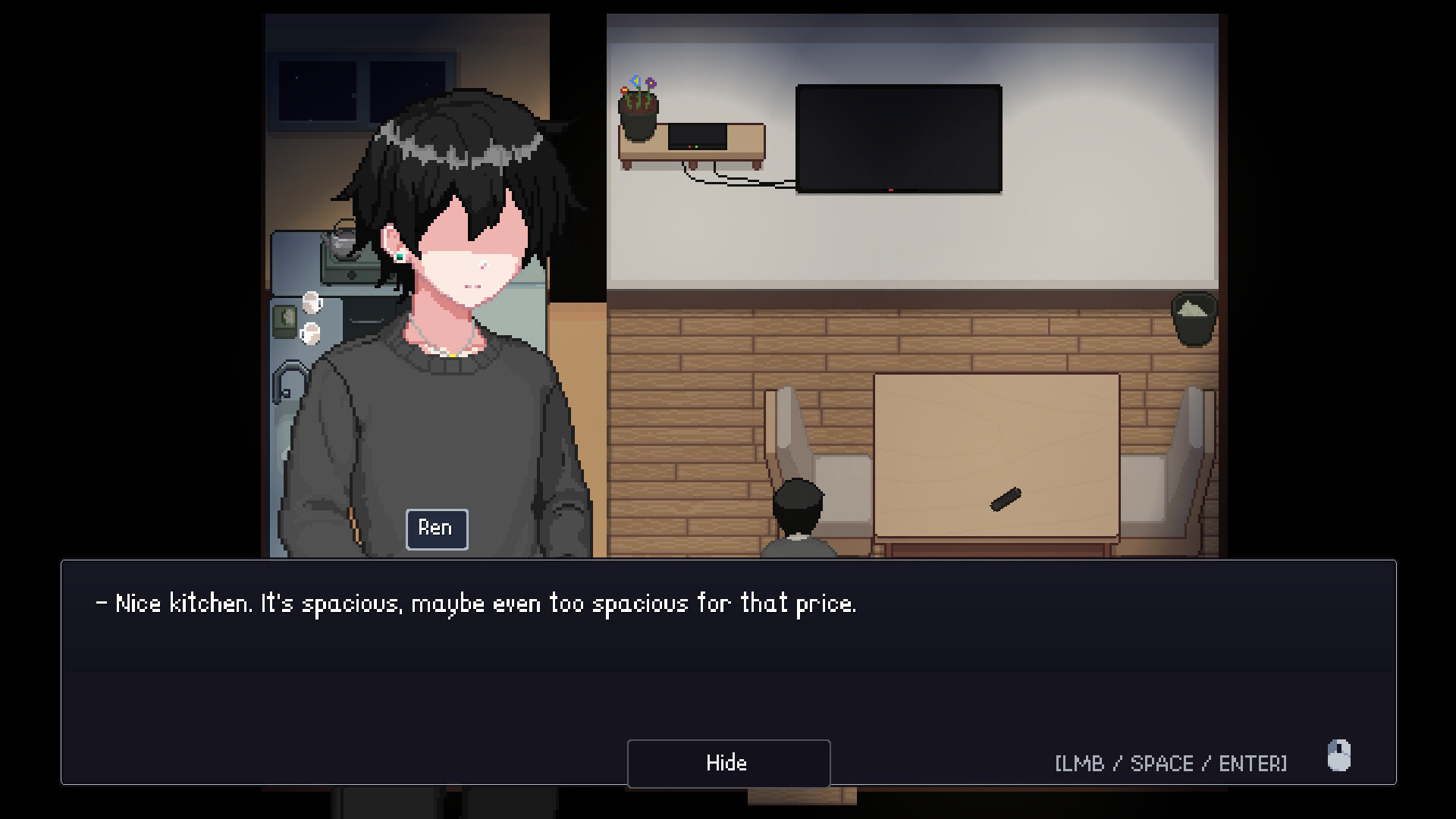 Love in 8 bits screenshot 14