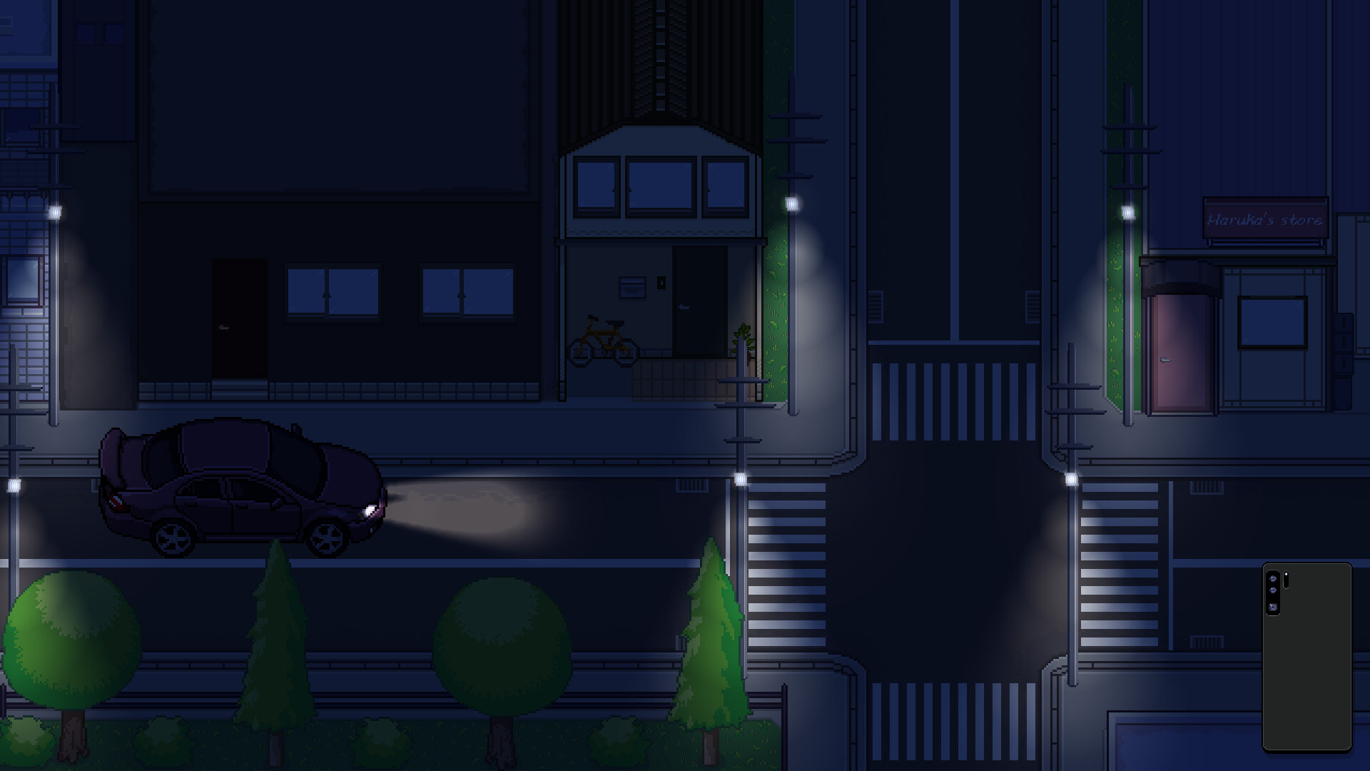 Love in 8 bits screenshot 7