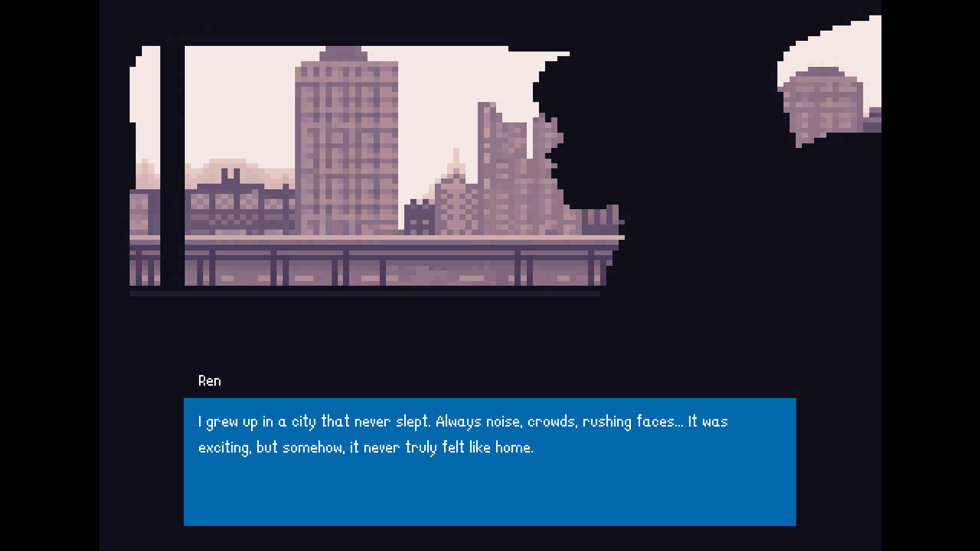 Love in 8 bits screenshot 10