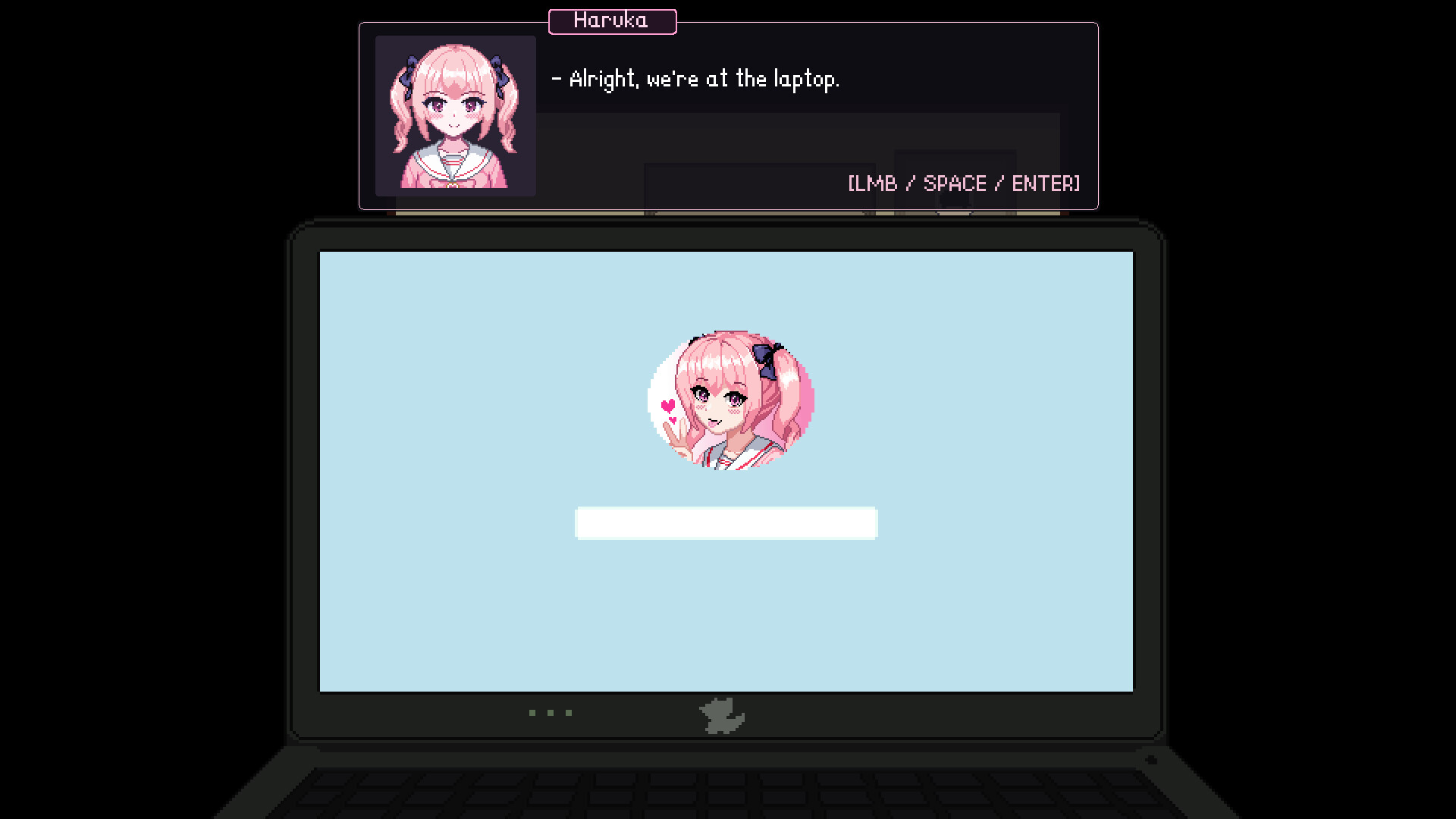 Love in 8 bits screenshot 6