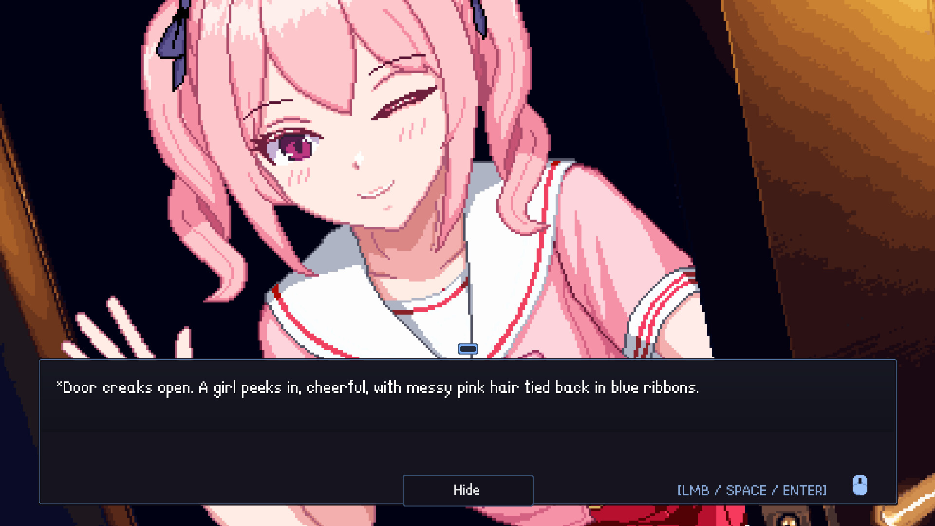 Love in 8 bits screenshot 13