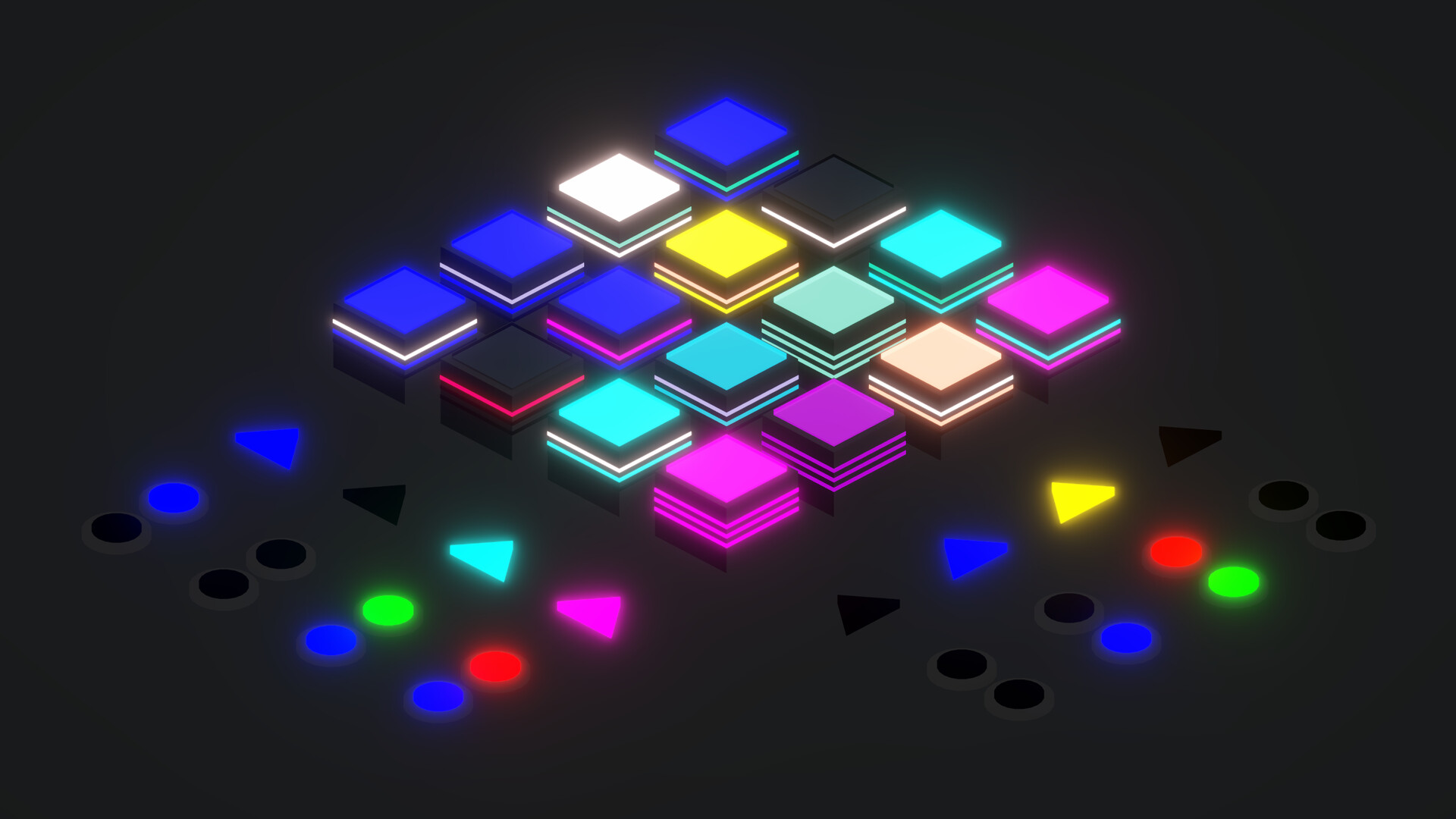 Lightrix screenshot 2