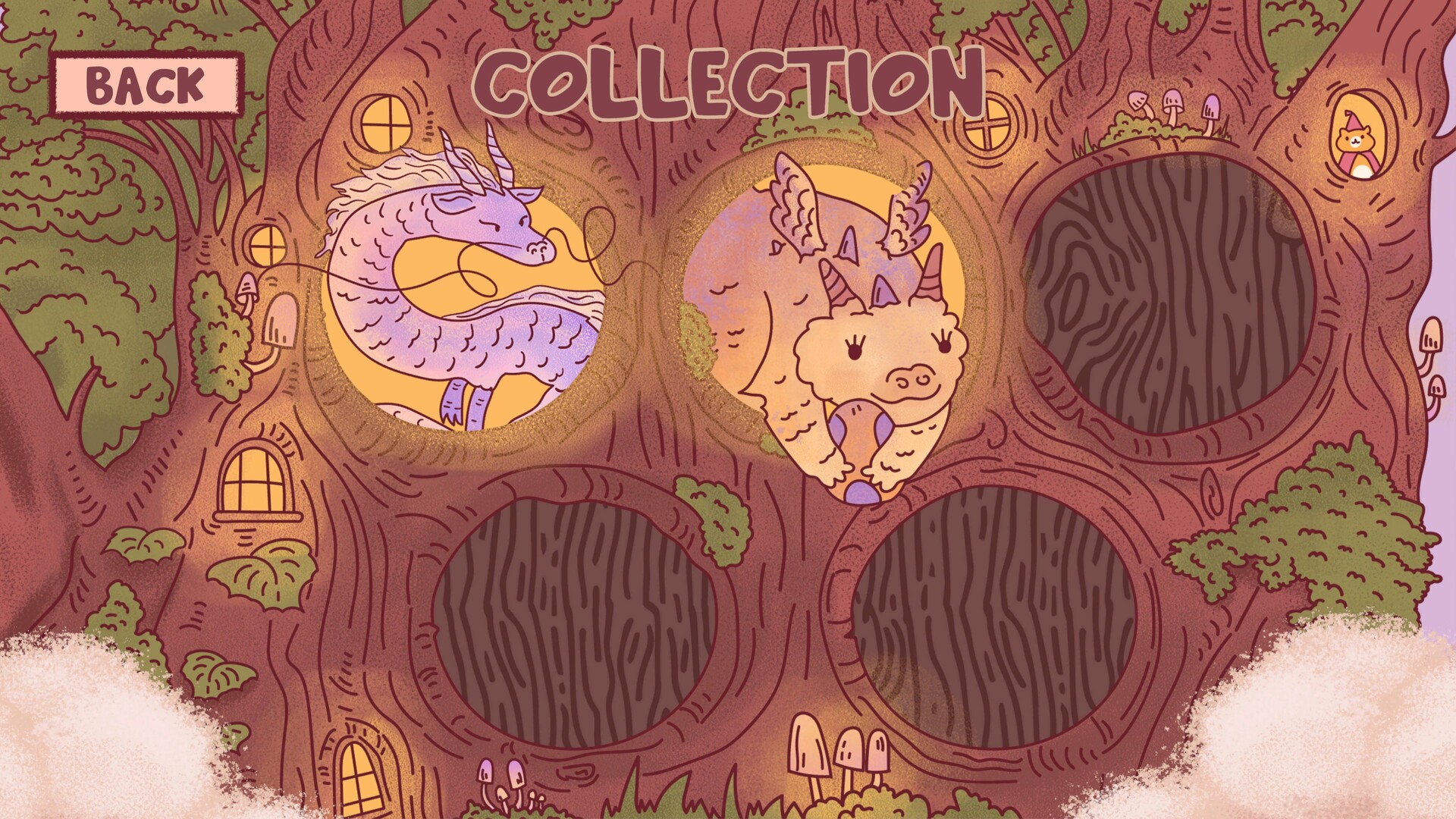 Cats Visiting Fairy Tales screenshot 2