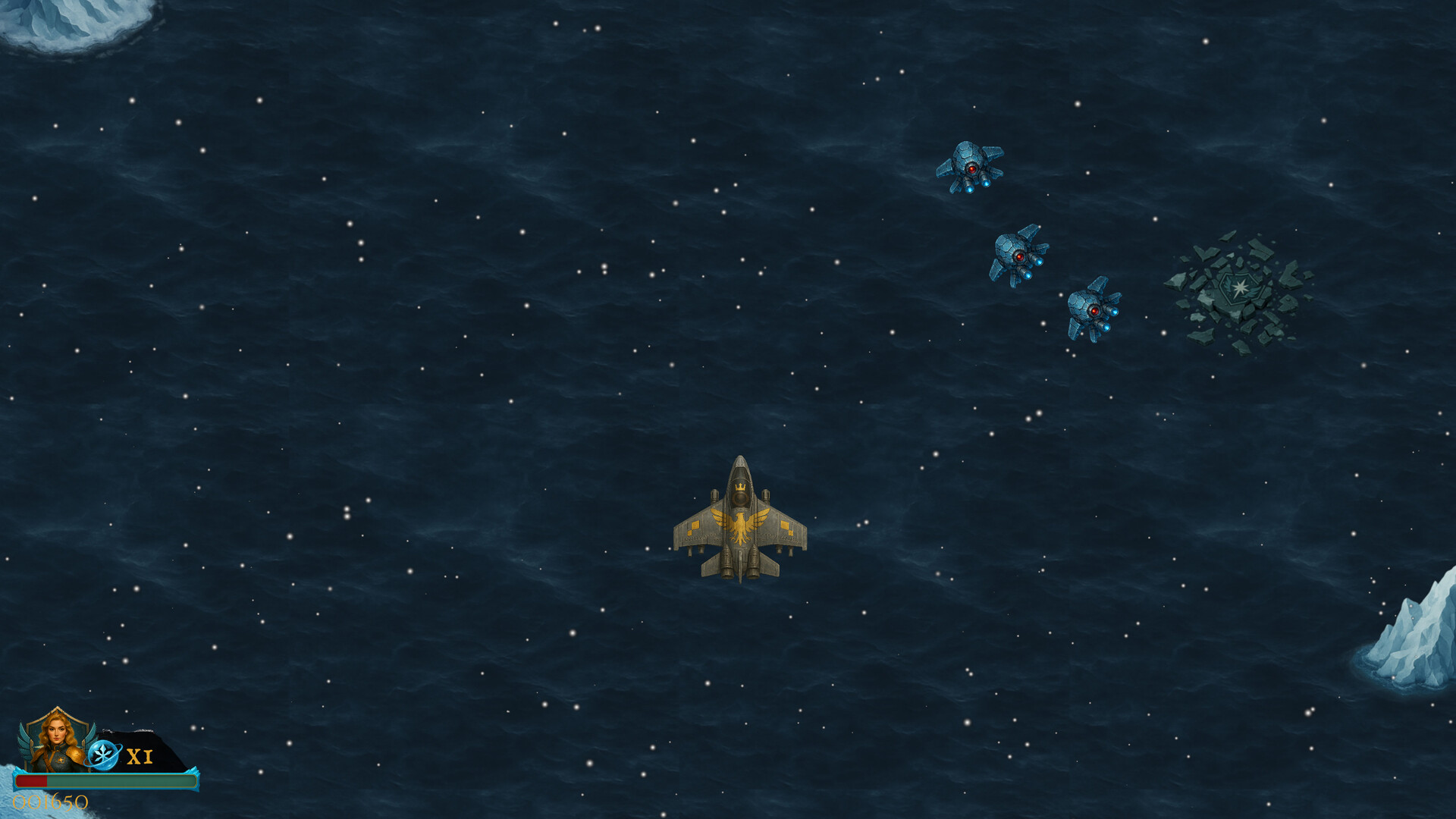 Aurora Polaris screenshot 2