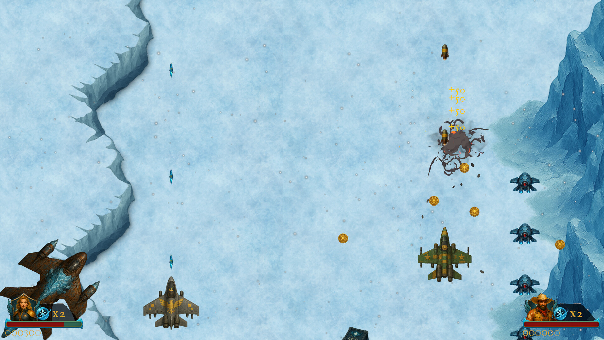 Aurora Polaris screenshot 1