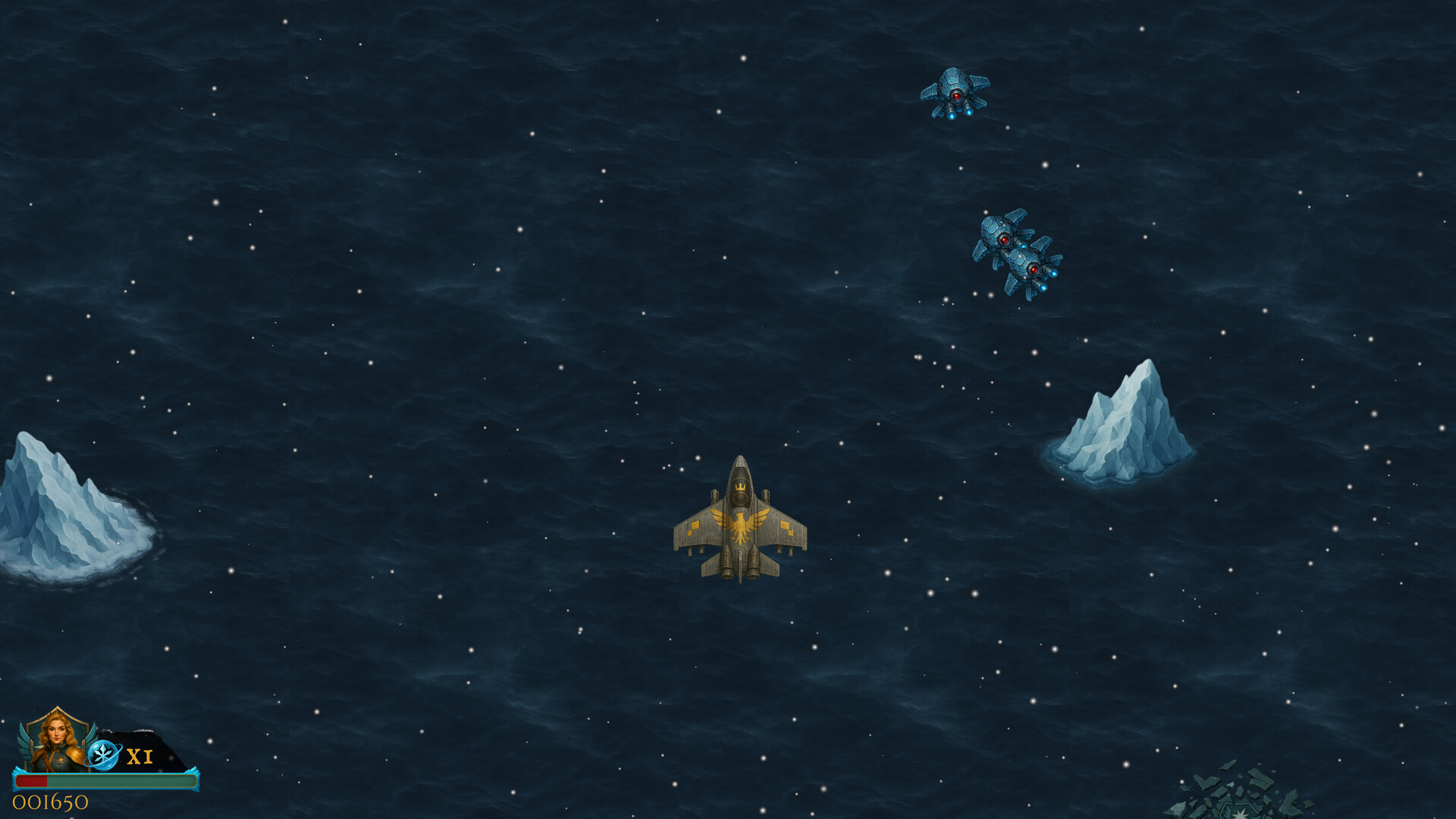 Aurora Polaris screenshot 4