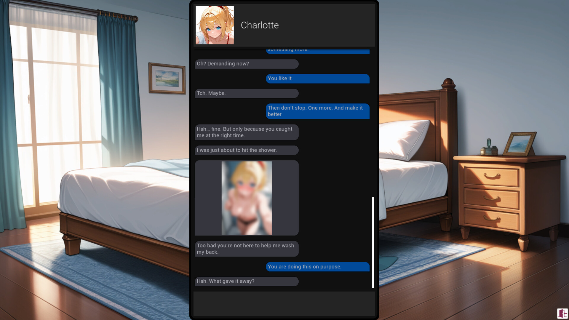 Tease and Please: Charlotte Edition screenshot 3