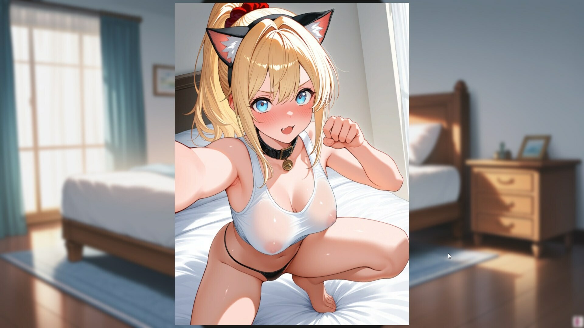 Tease and Please: Charlotte Edition screenshot 4