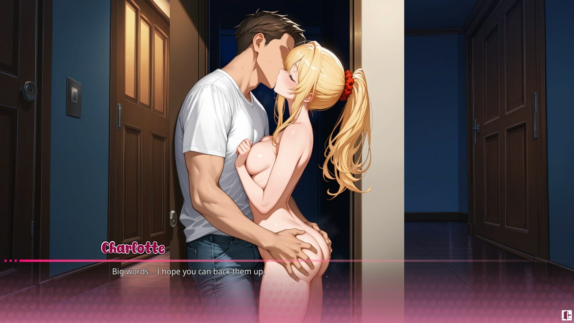 Tease and Please: Charlotte Edition screenshot 5