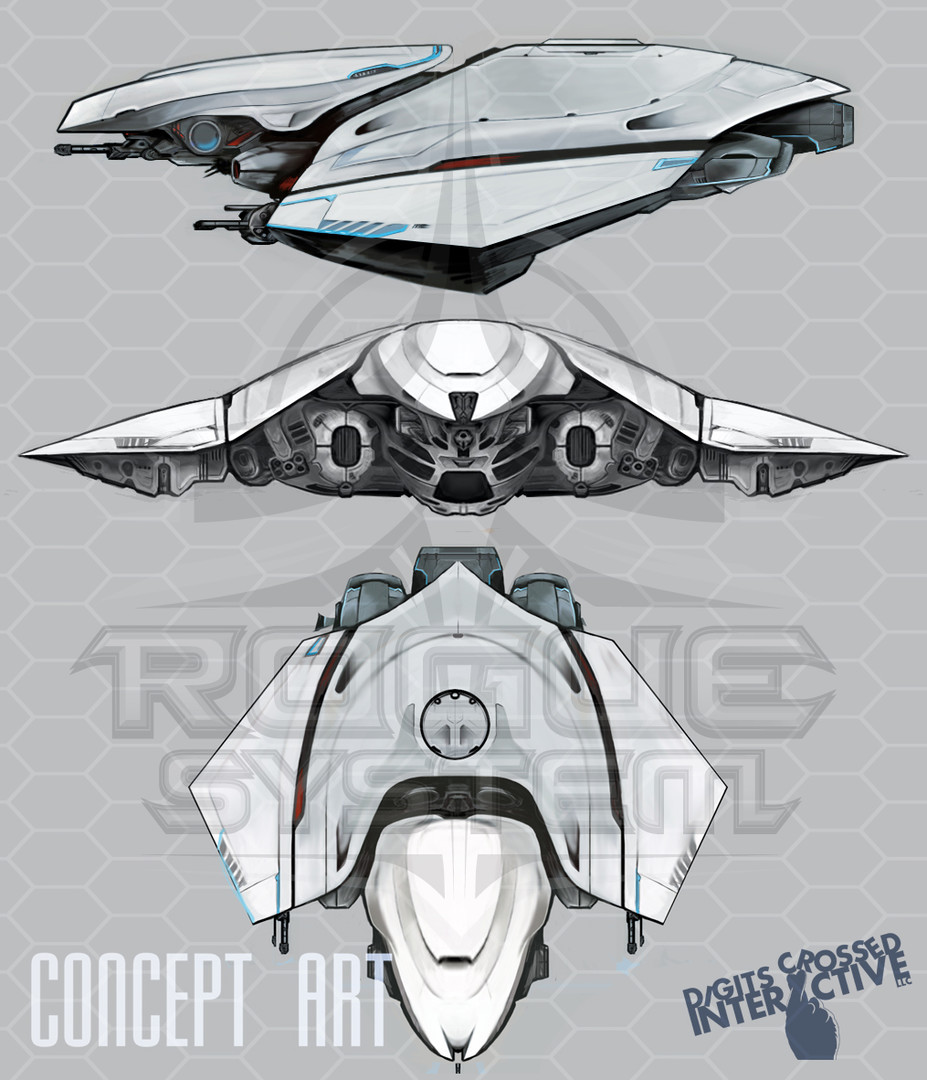 Rogue System screenshot 13