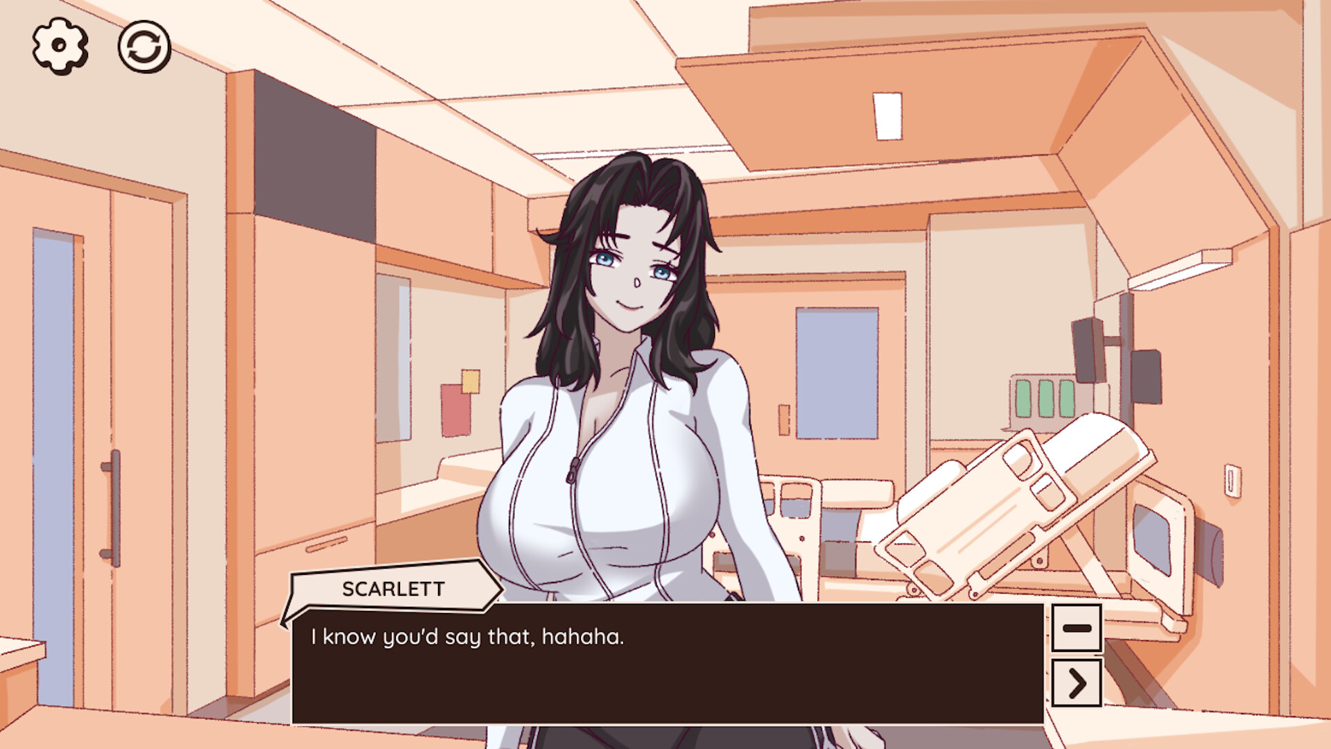 Horny Doctor screenshot 3
