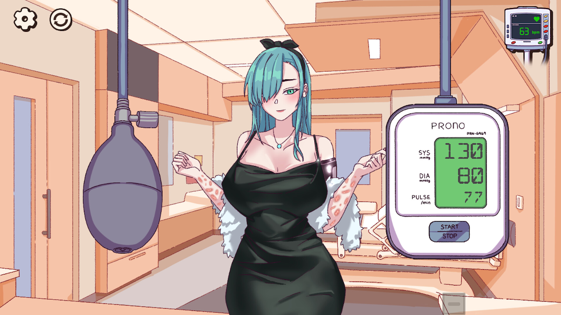 Horny Doctor screenshot 2