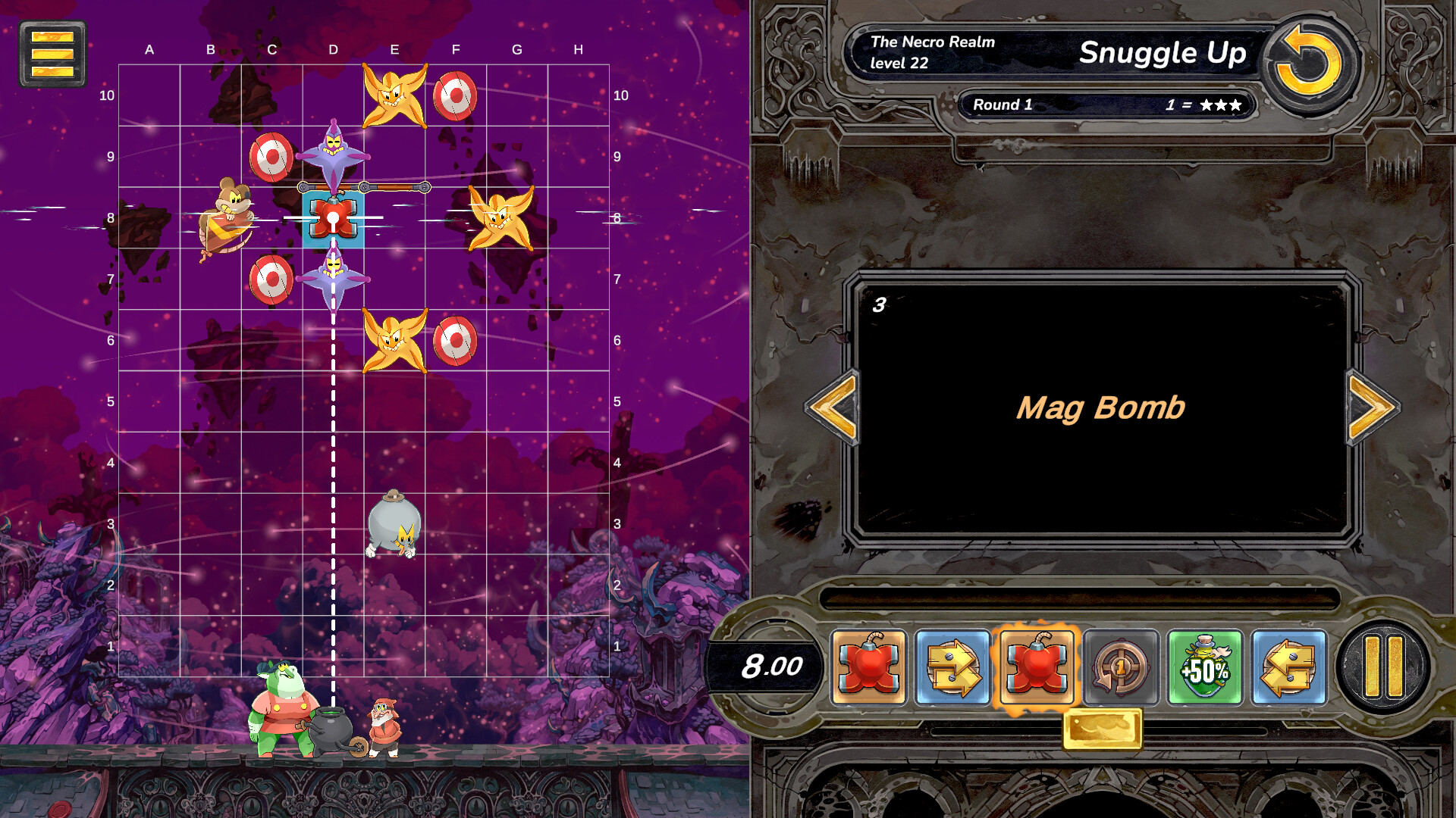 Cal & Bomba screenshot 3